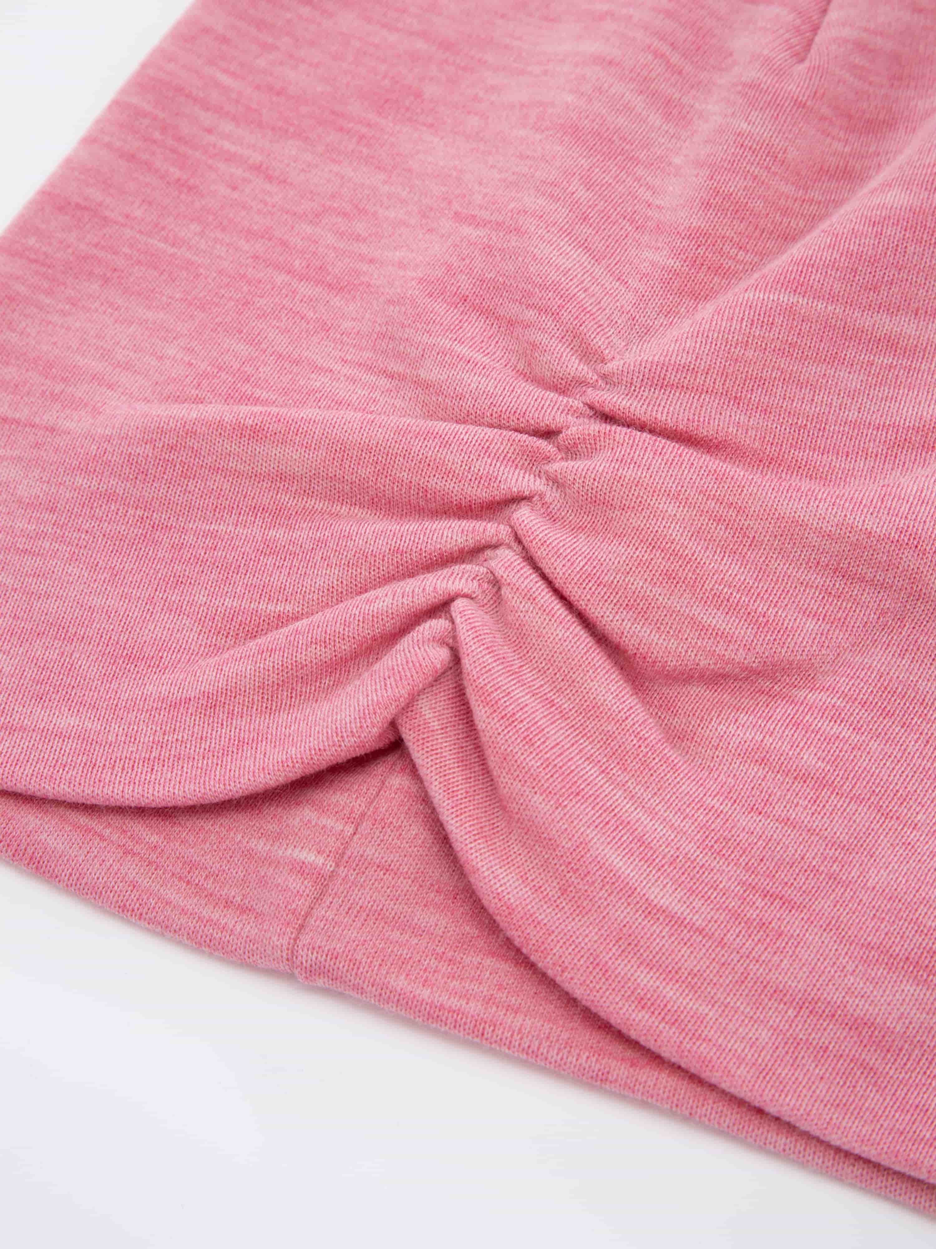 Auma Merino Ull-lue Rose Blush