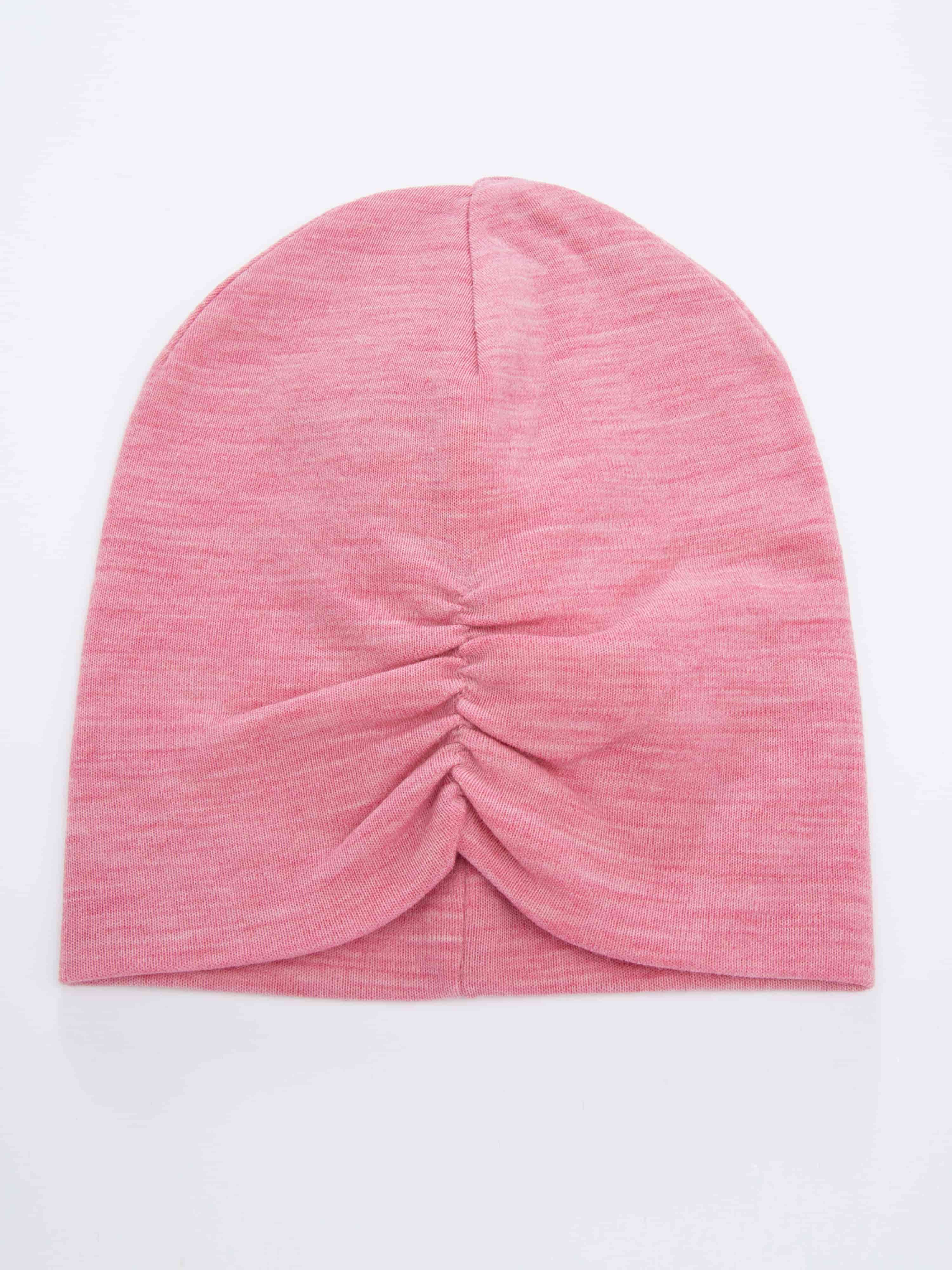 Auma Merino Ull-lue Rose Blush