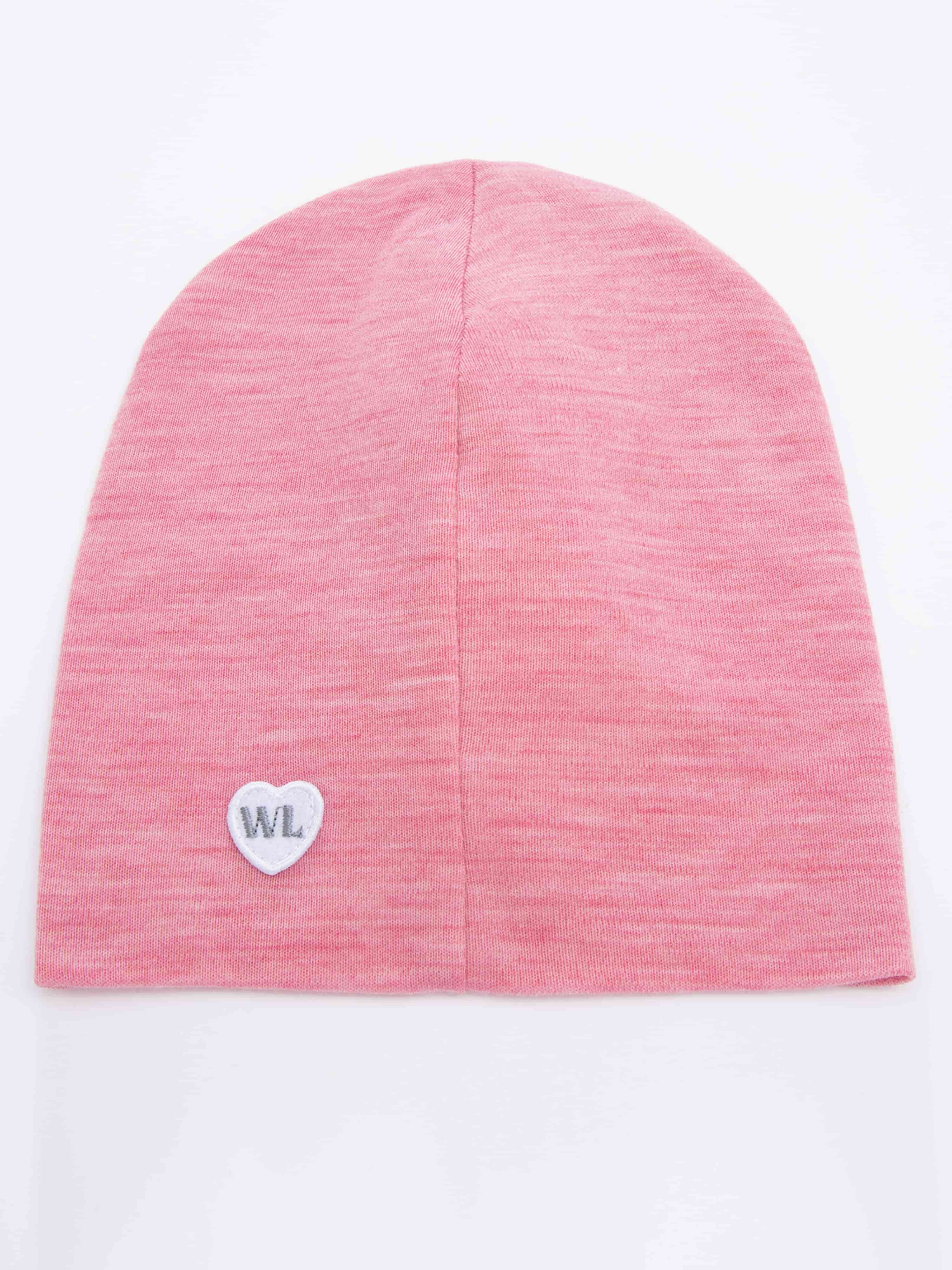 Auma Merino Ull-lue Rose Blush