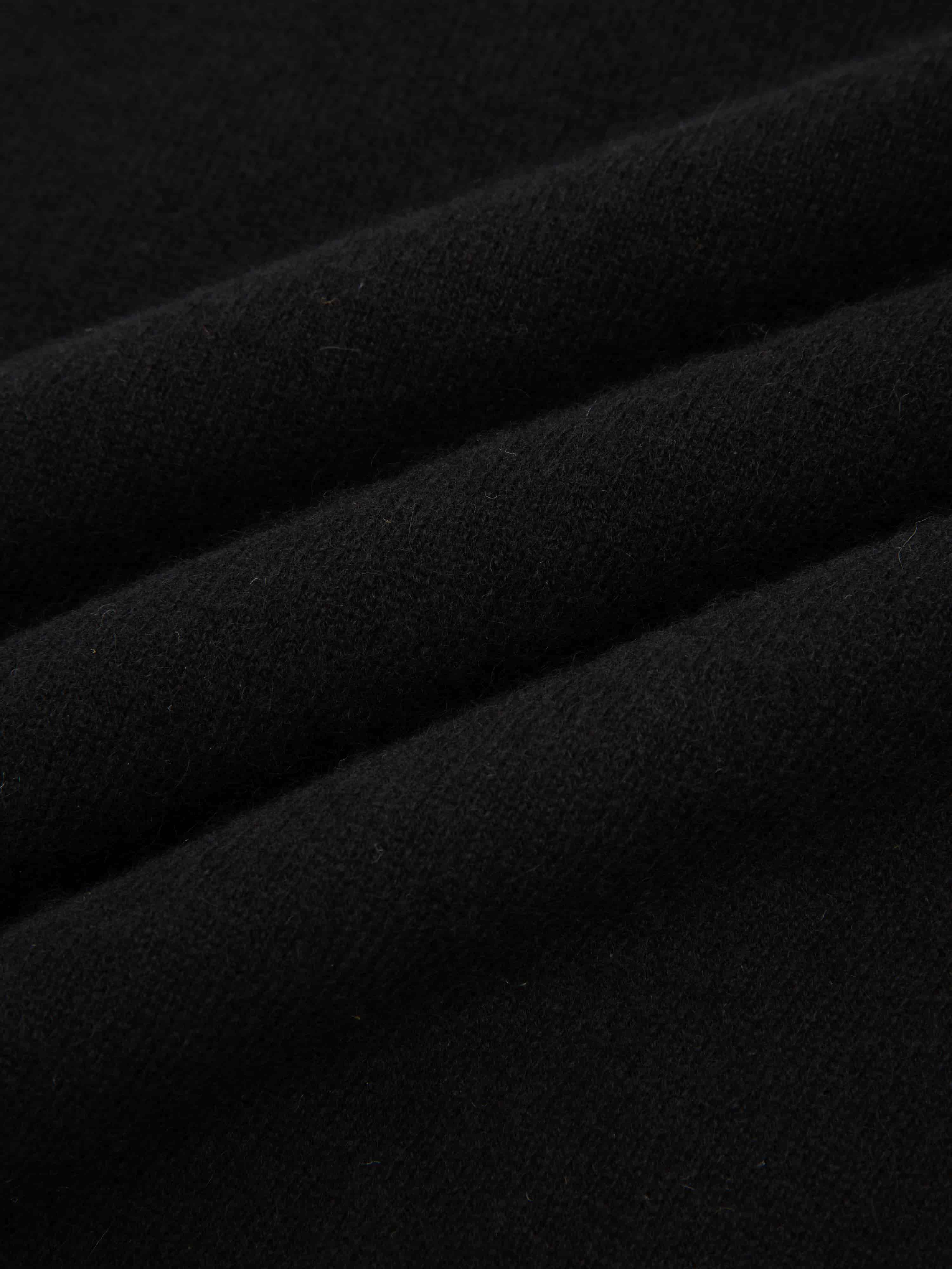 Falketind Kashmirskjerf Black