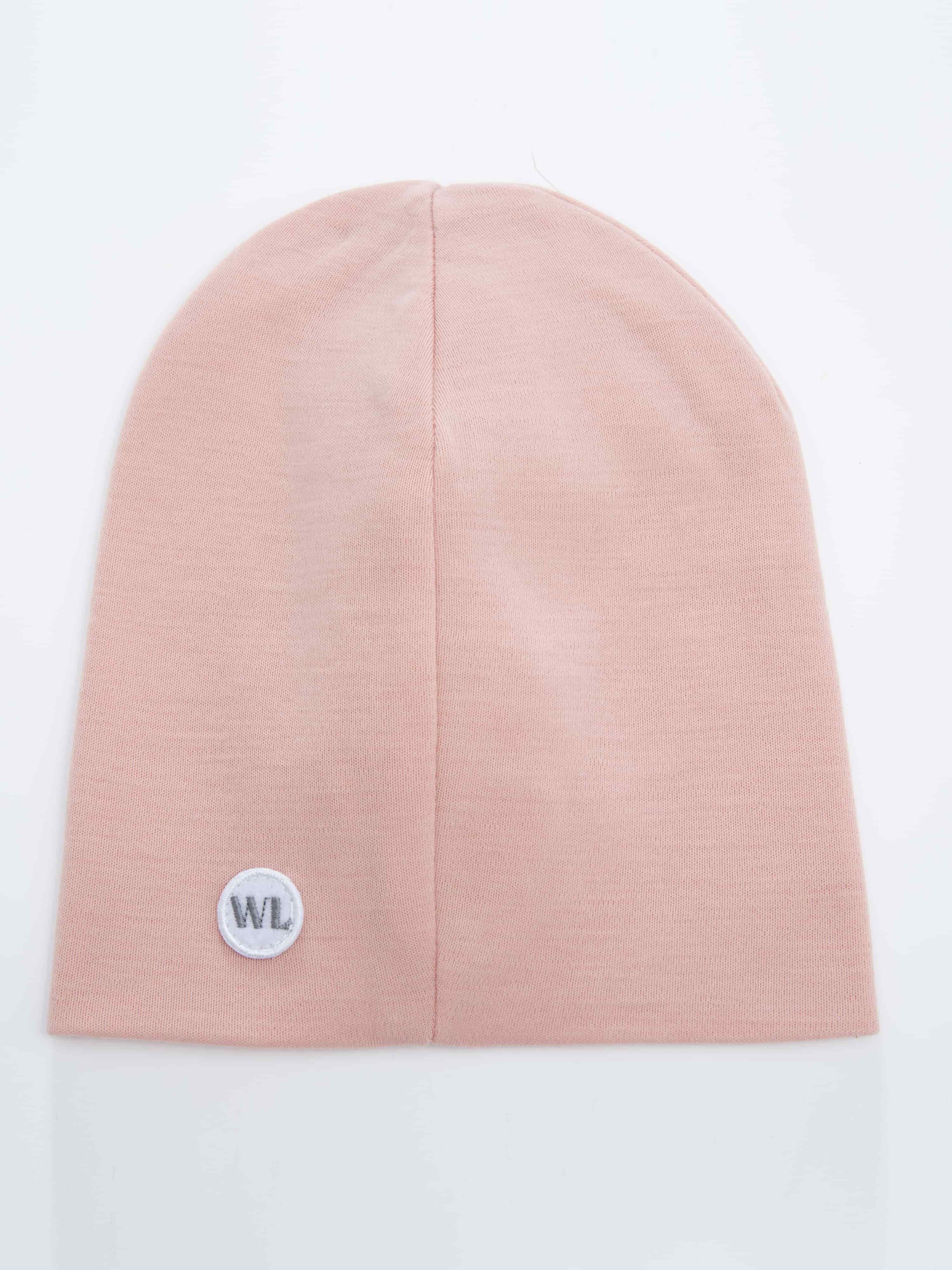 Røros Merino Lue - Barn Rose Smoke