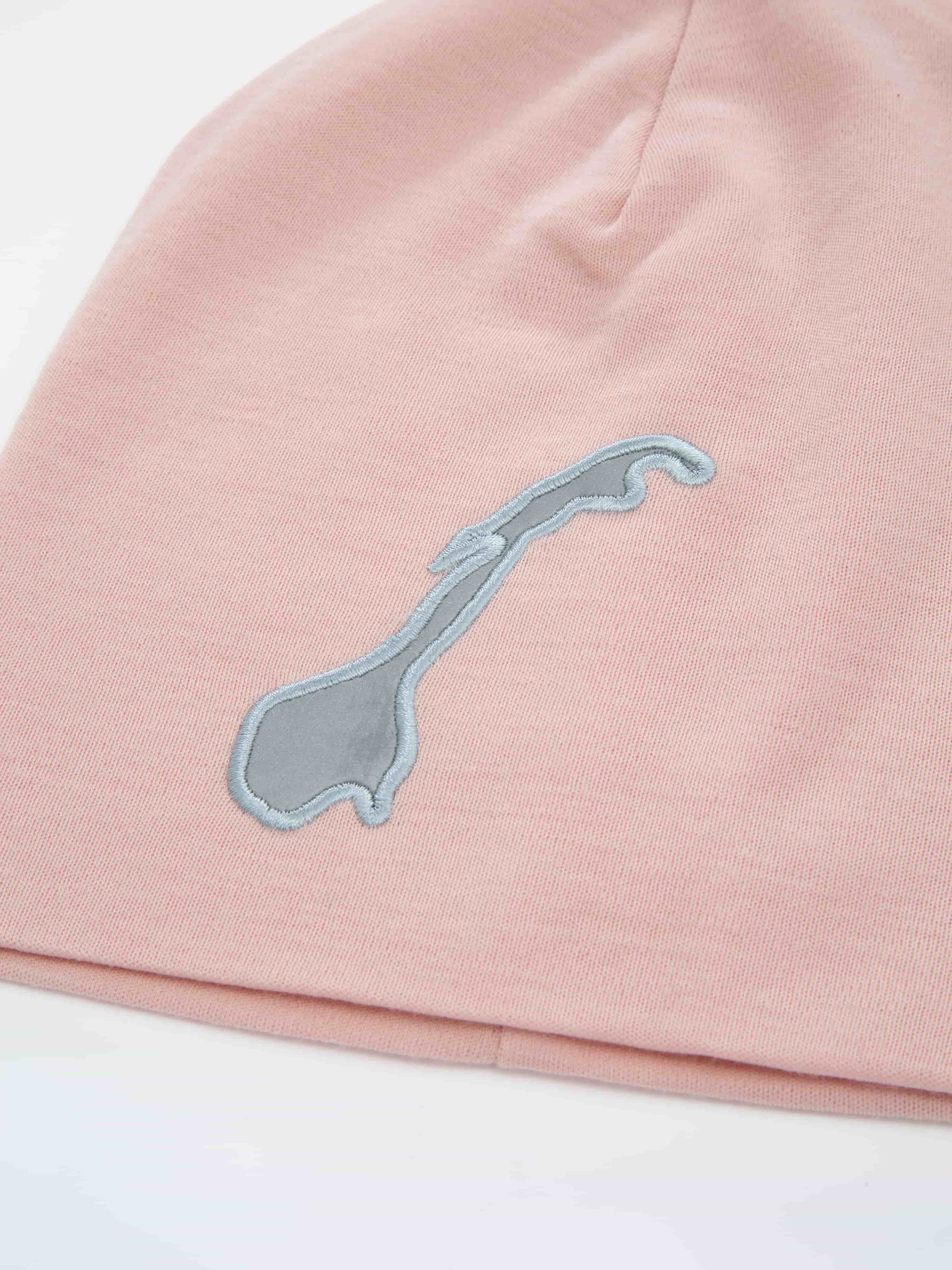 Røros Merino Lue - Barn Rose Smoke