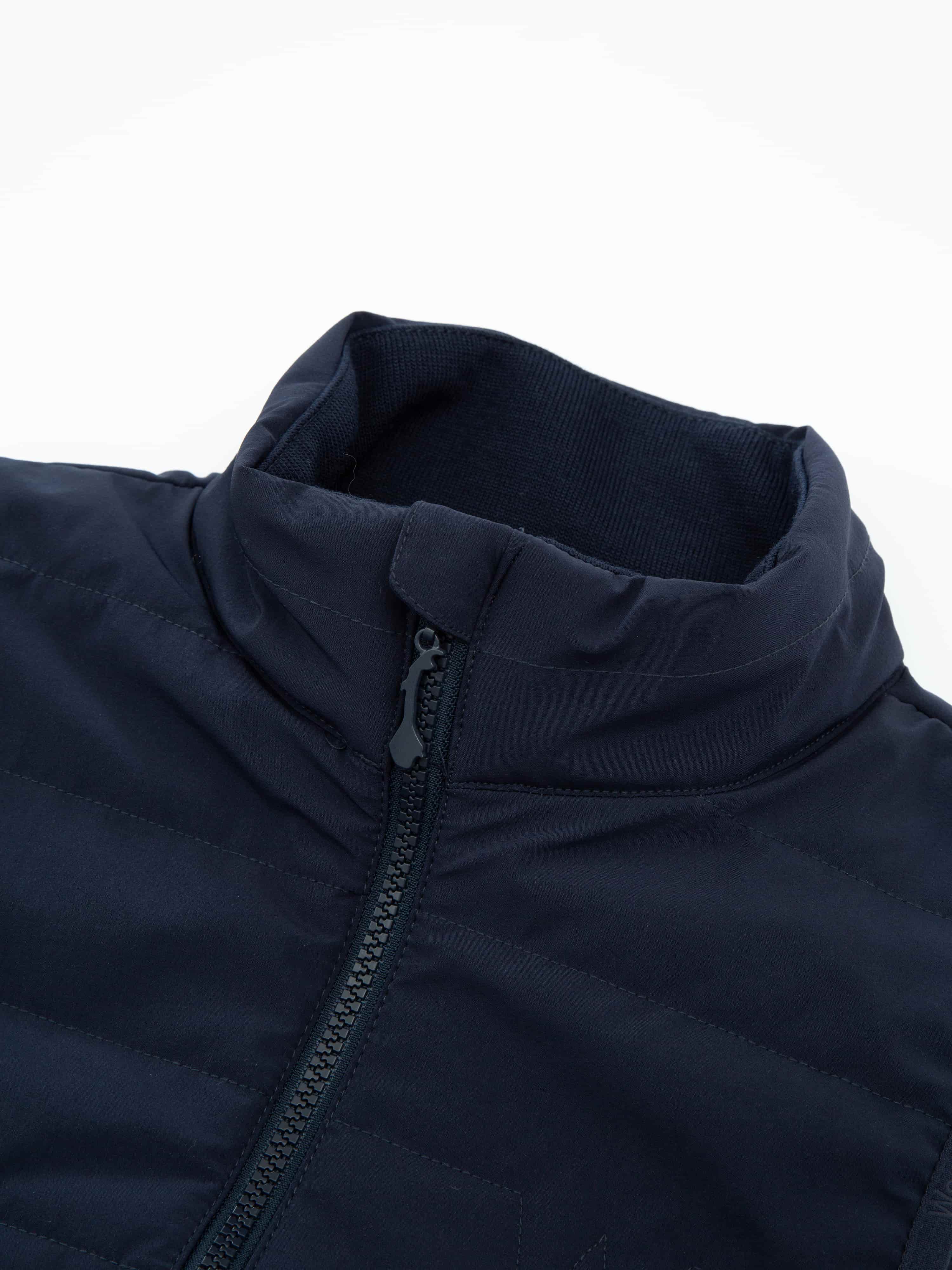 Besseggen Vest Dark Blue