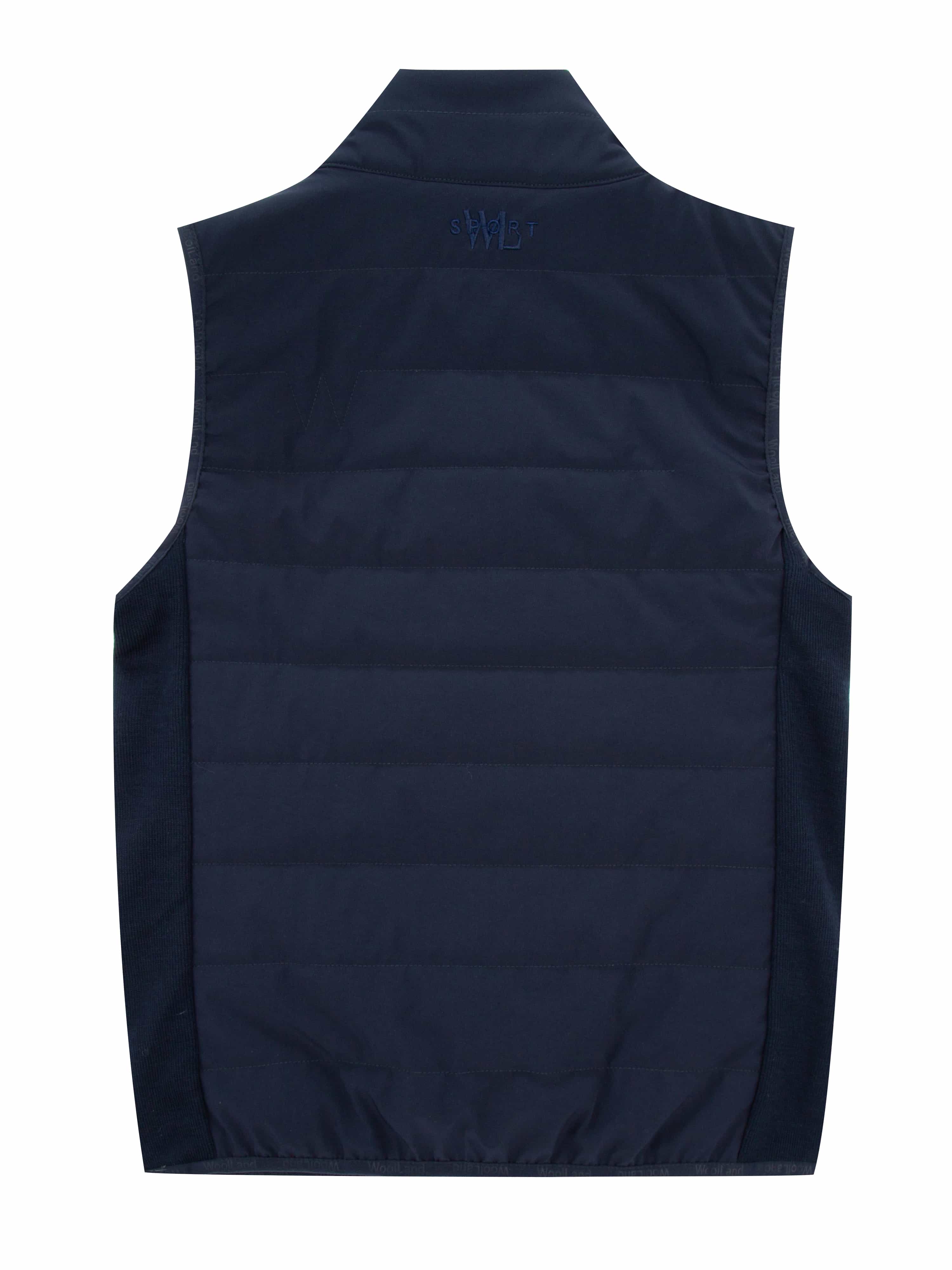 Besseggen Vest Dark Blue