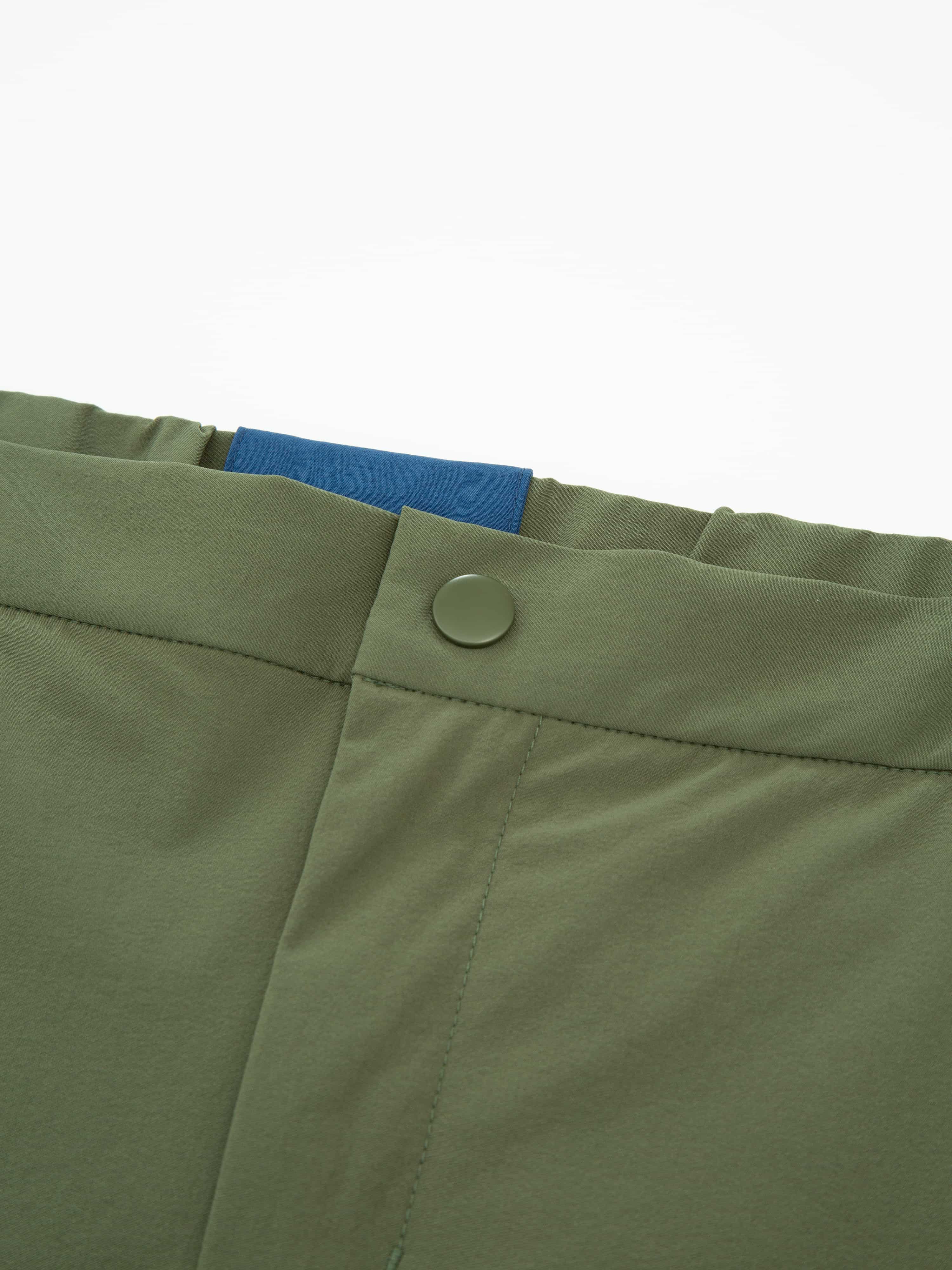 Færder Turshorts  Thyme