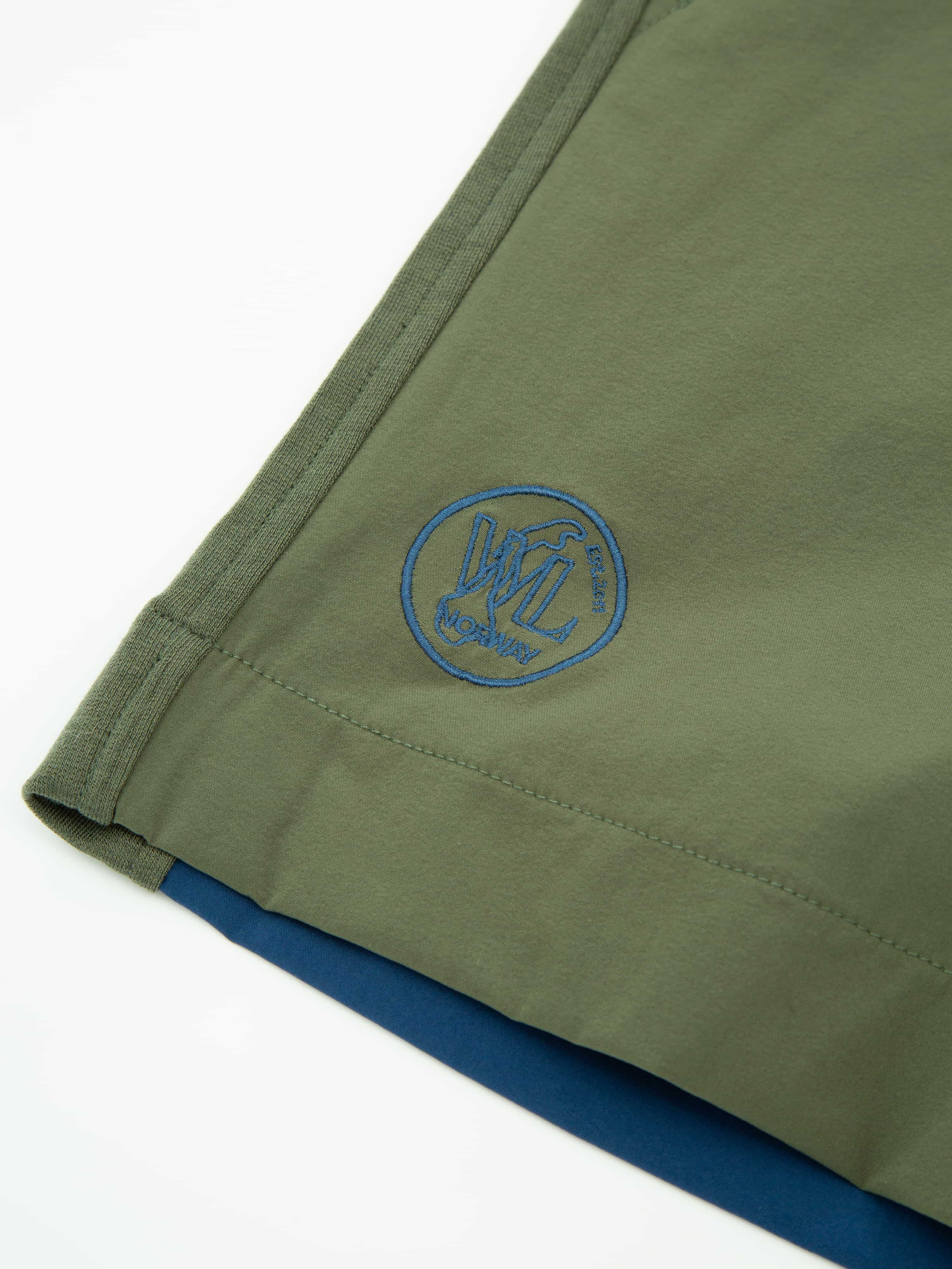 Færder Turshorts  Thyme