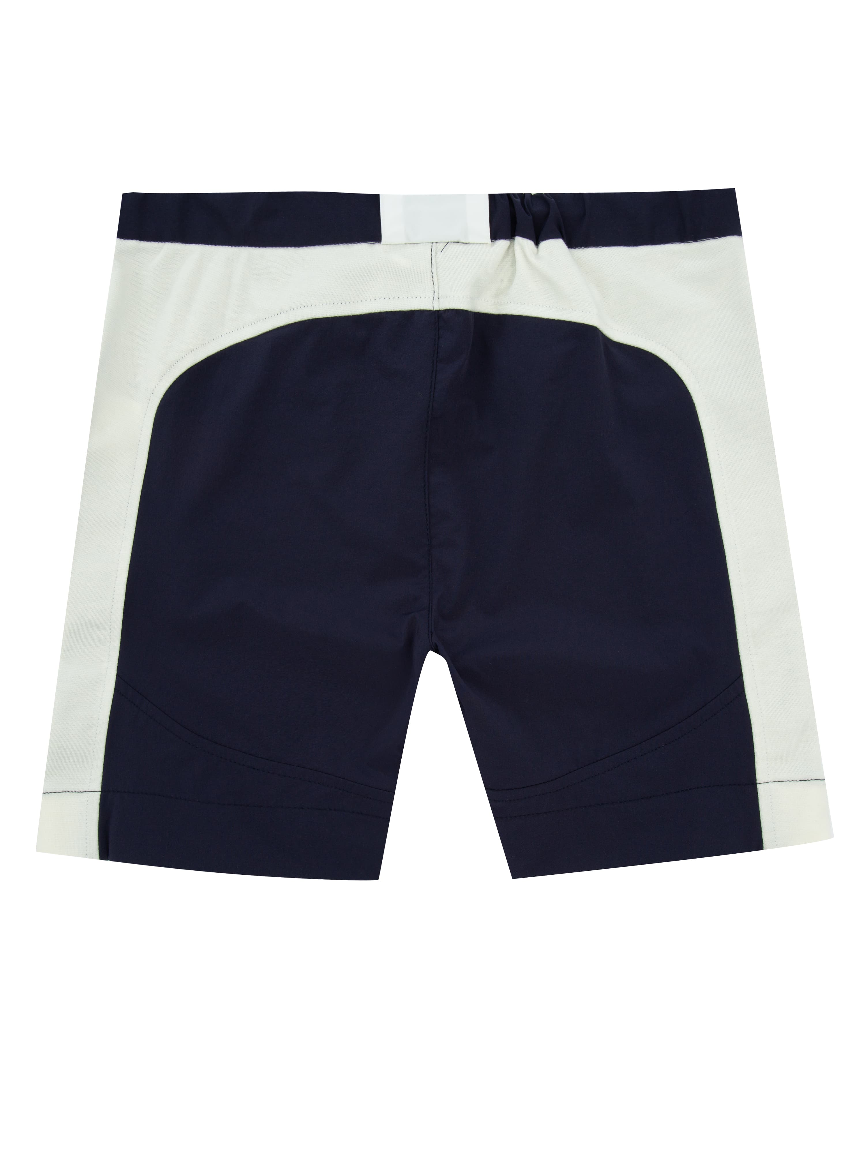 Færder Shorts Blue Ink / White