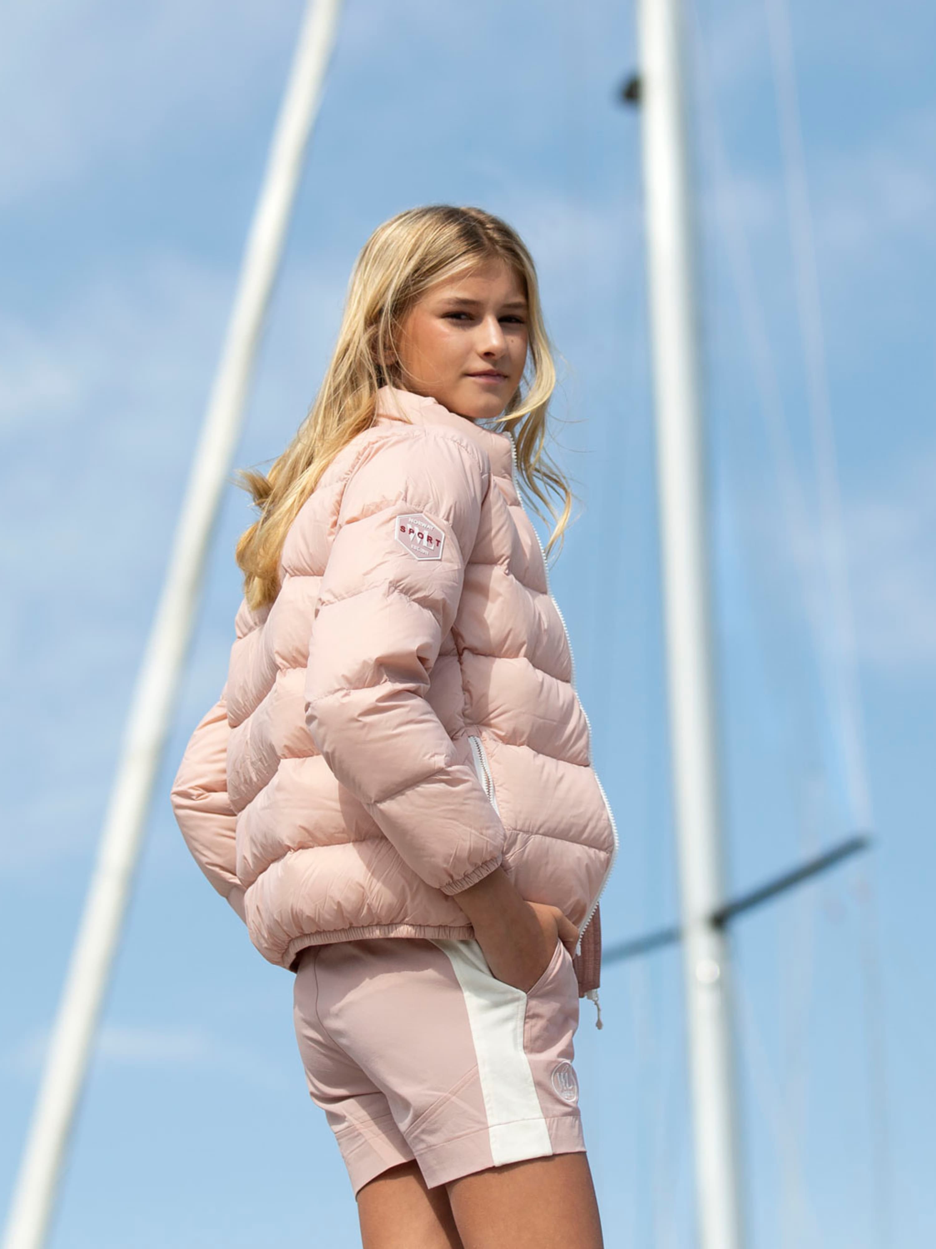 Sandfjellet Turshorts  Rose Smoke