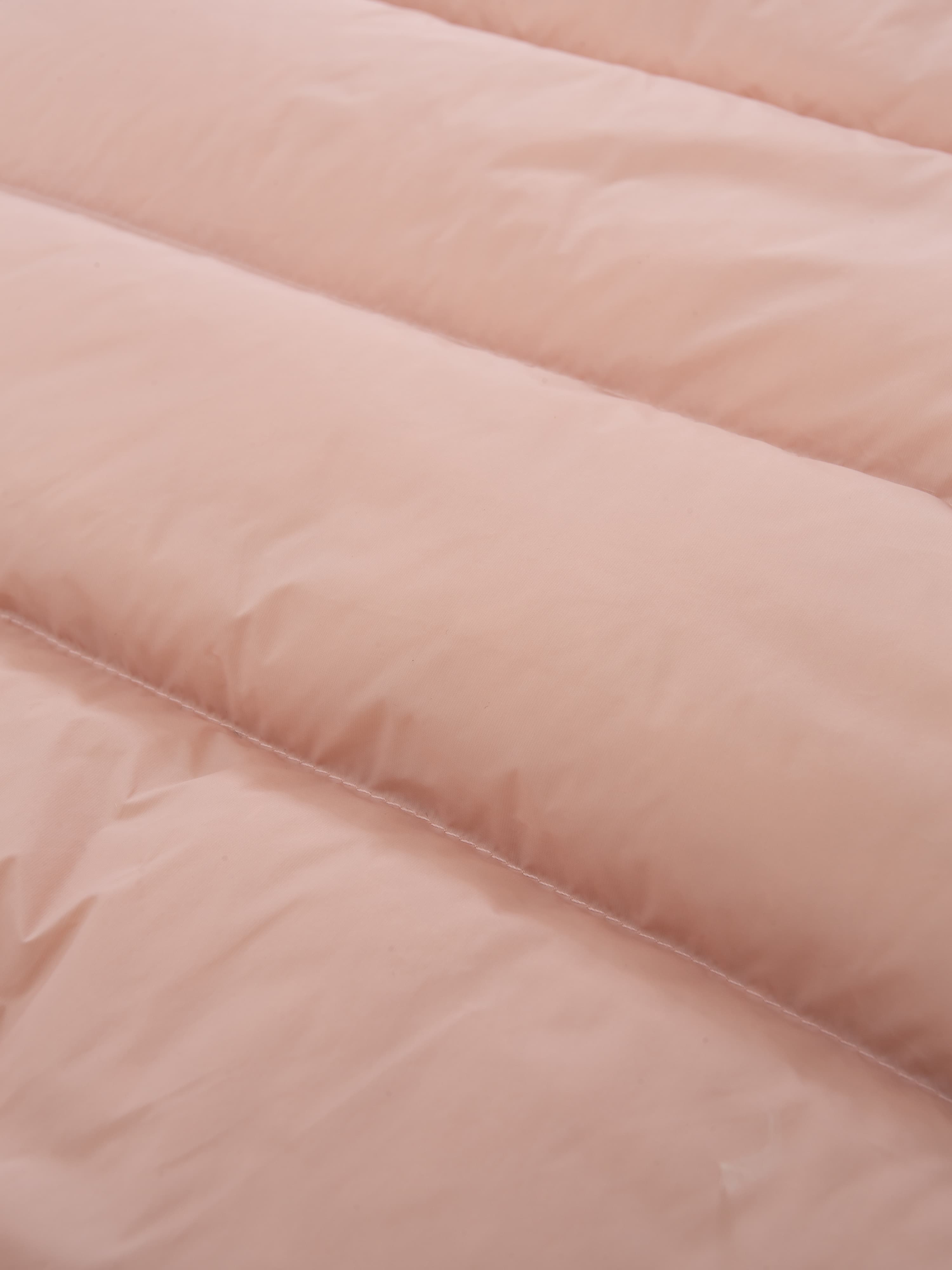 Porsgrunn Dunjakke Rose Smoke