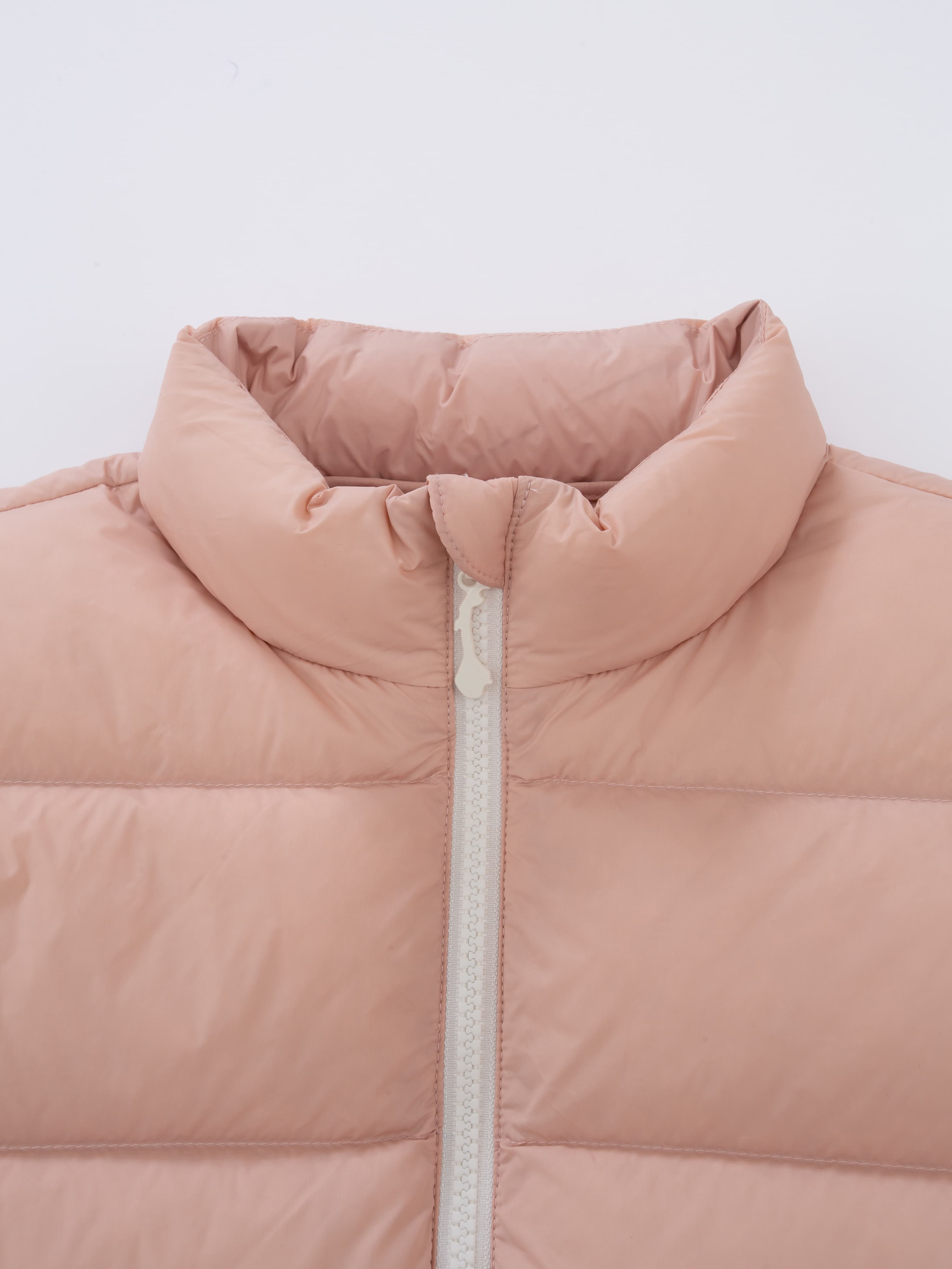 Porsgrunn Dunjakke Rose Smoke