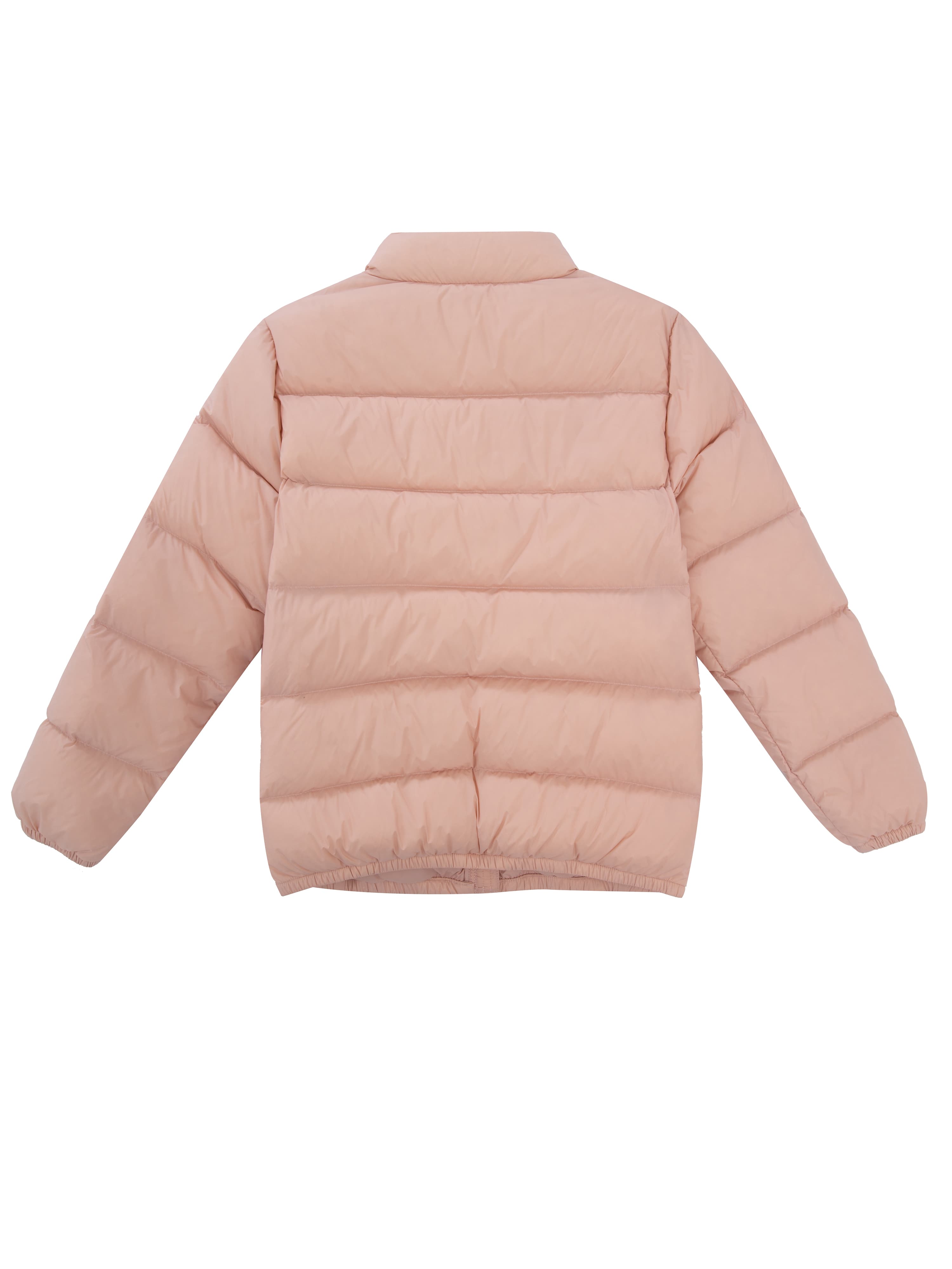 Porsgrunn Dunjakke Rose Smoke