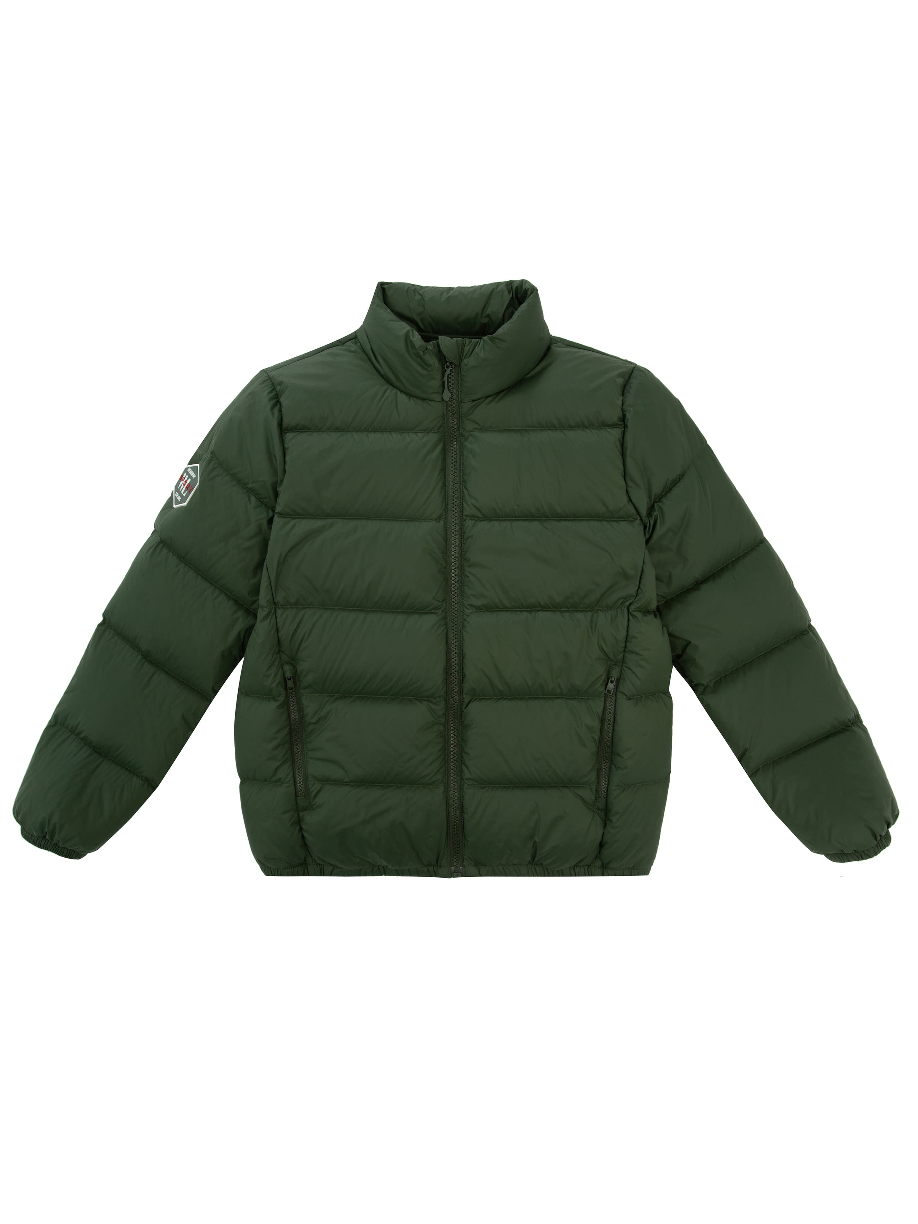 Porsgrunn Dunjakke  Thyme