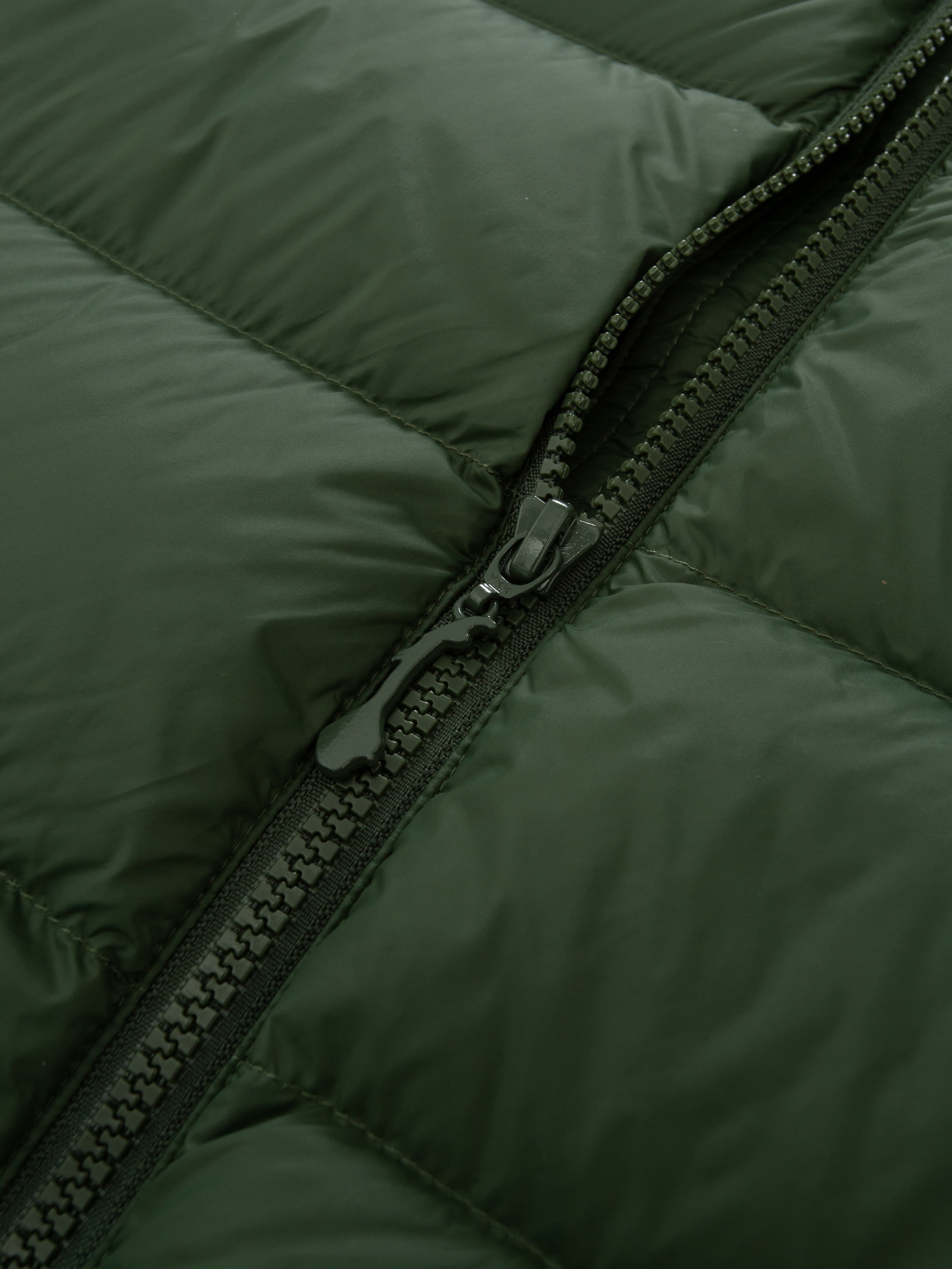 Porsgrunn Dunjakke  Thyme