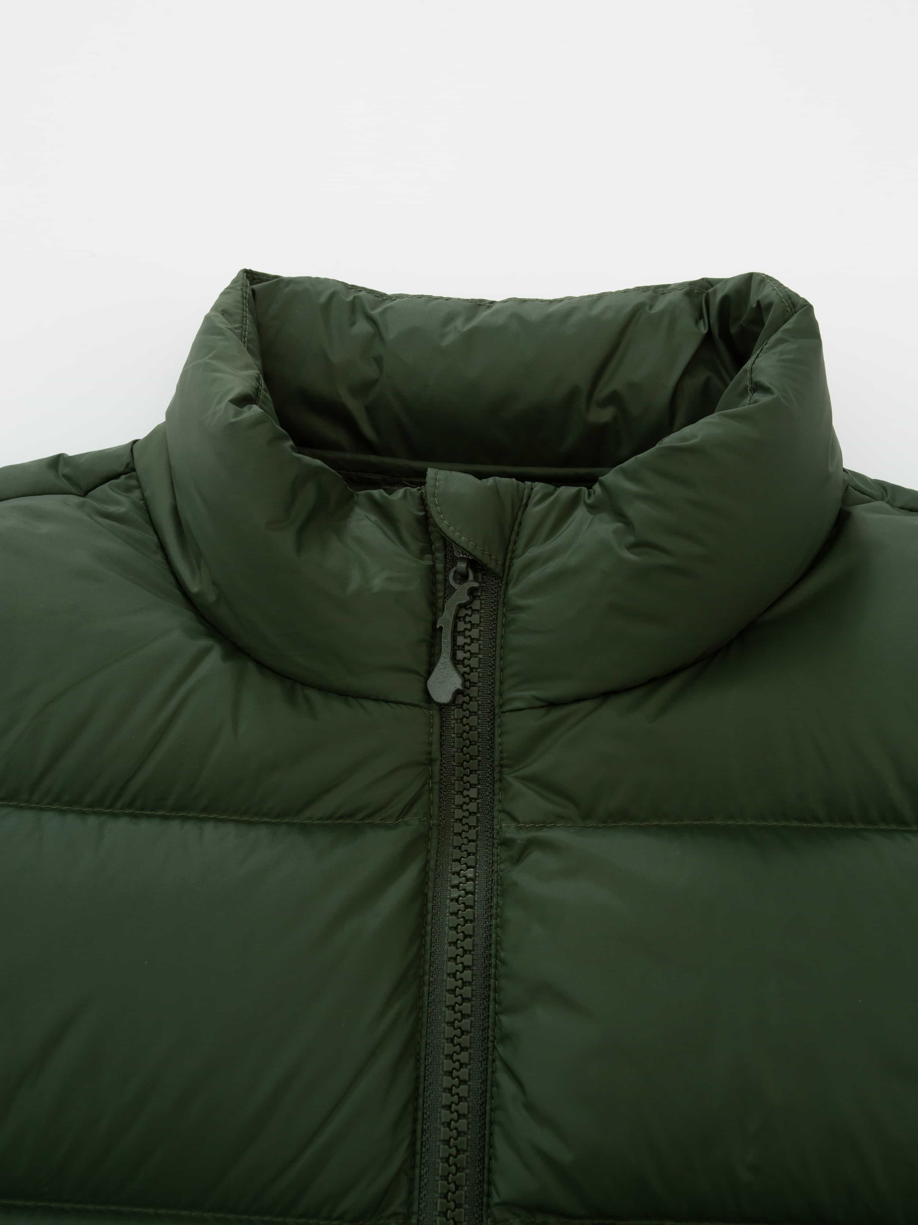 Porsgrunn Dunjakke  Thyme