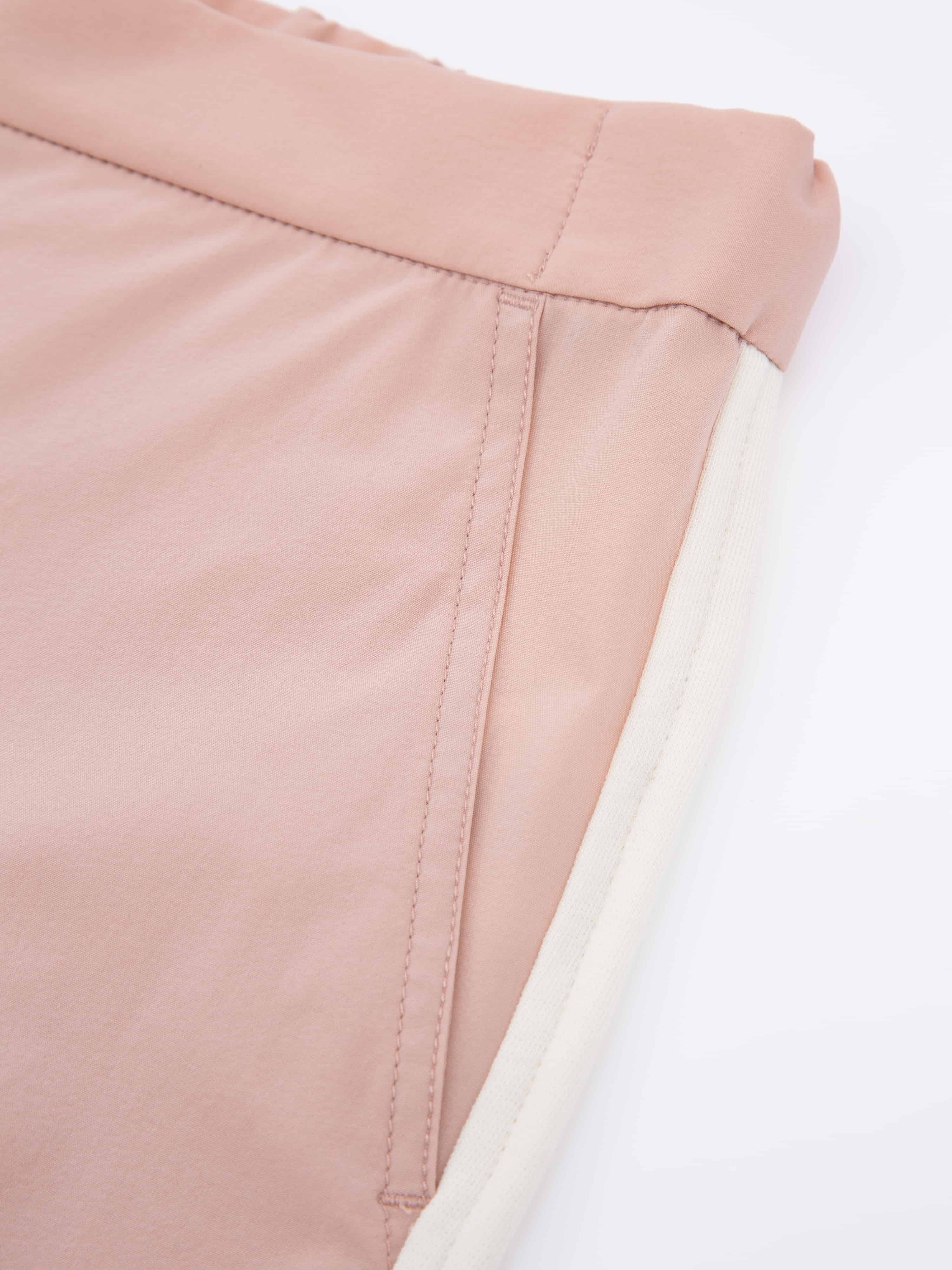 Sandfjellet Turshorts  Rose Smoke