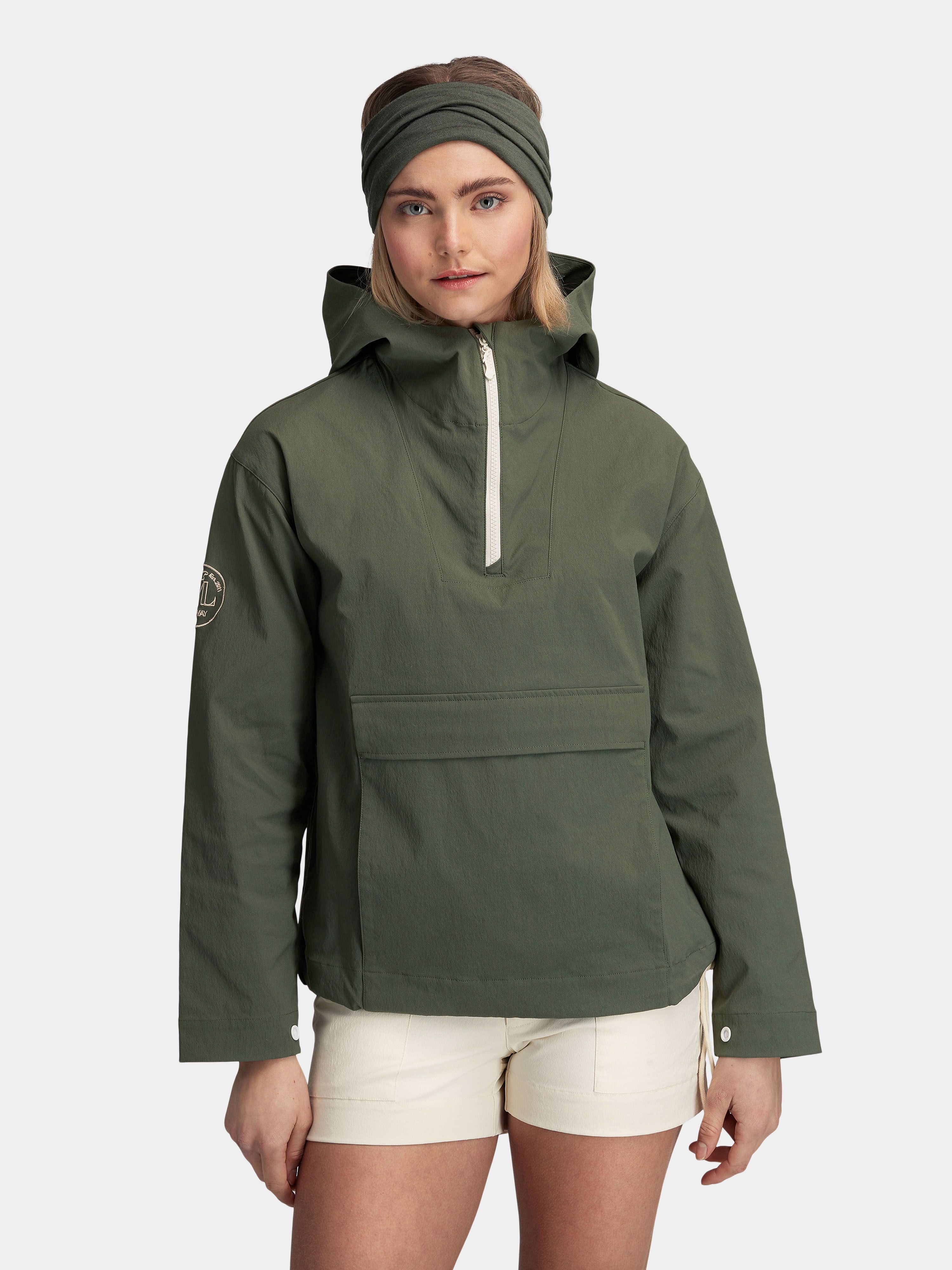 Romsdalseggen Anorakk  Thyme