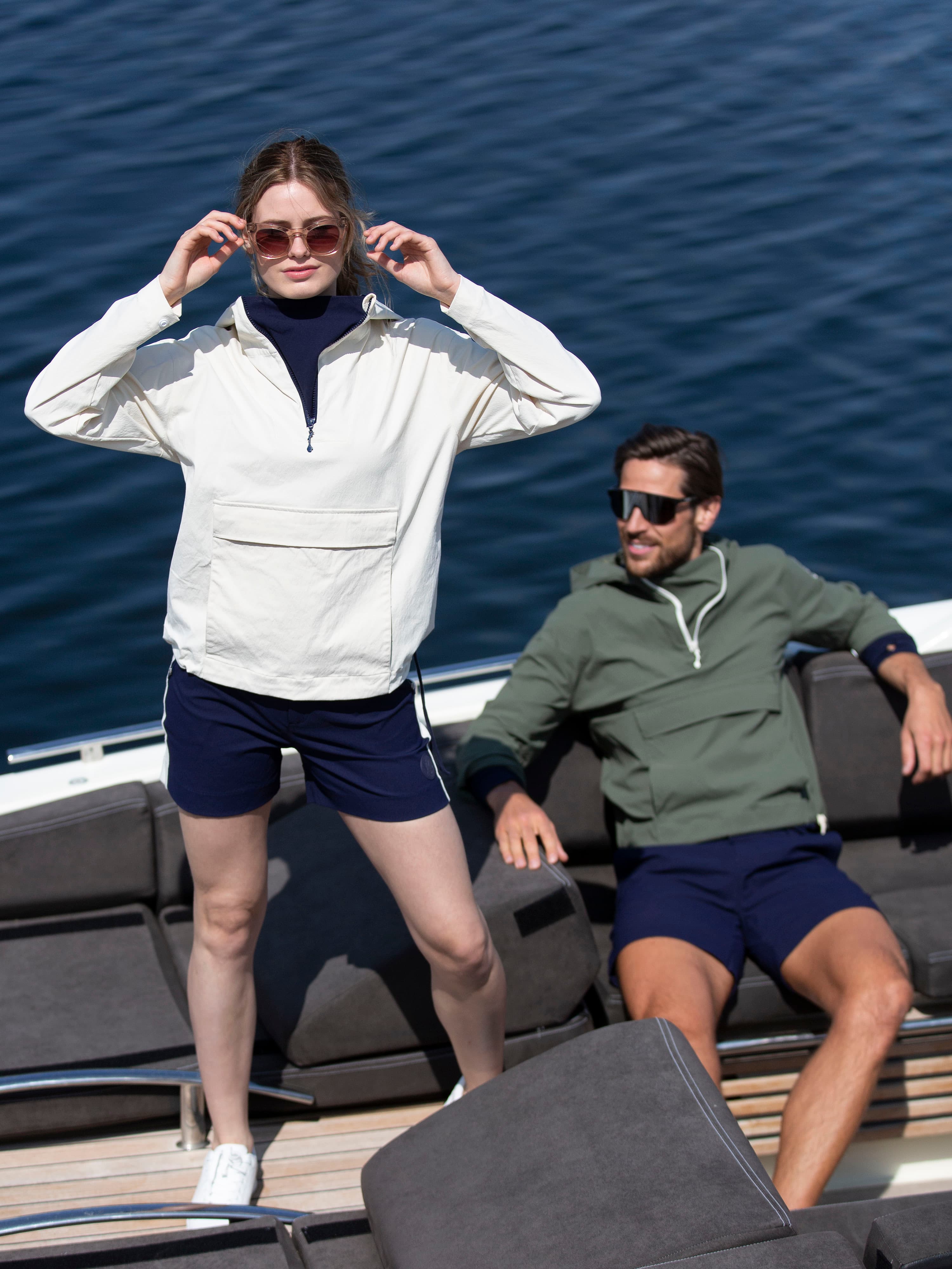 Romsdalseggen Anorakk  Snow White