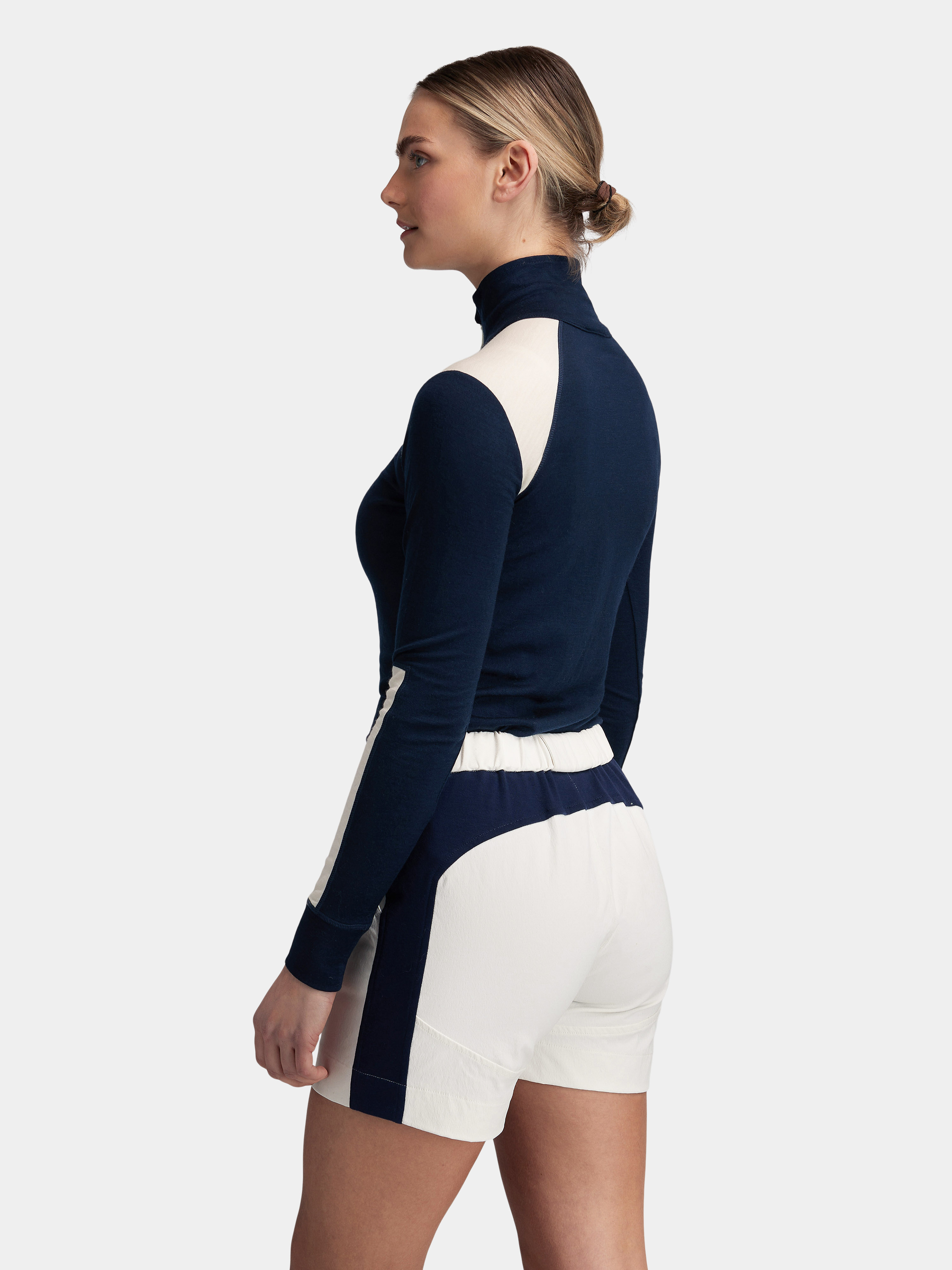 Sandfjellet Shorts  White