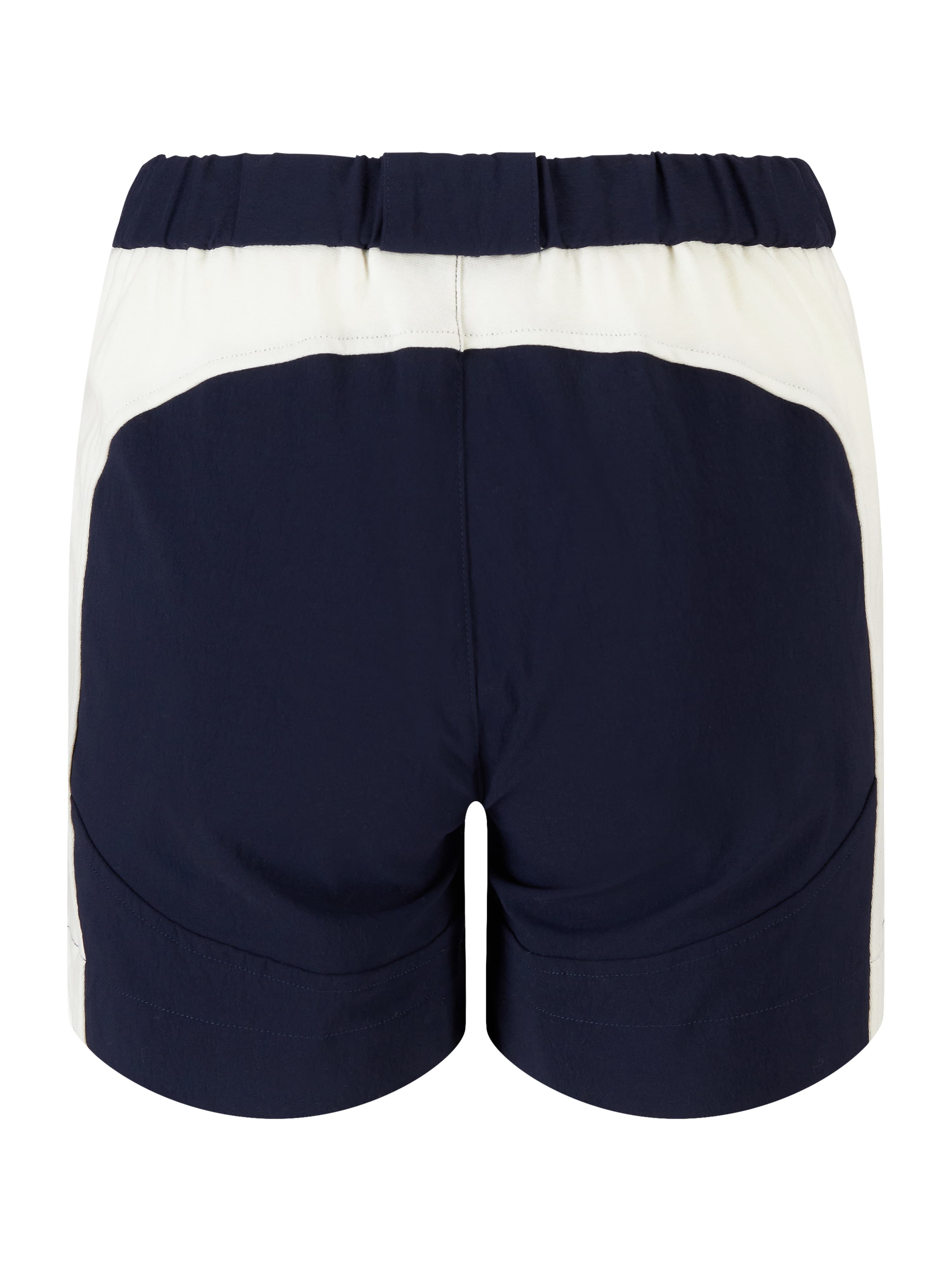 Sandfjellet Shorts  Blue Ink/White