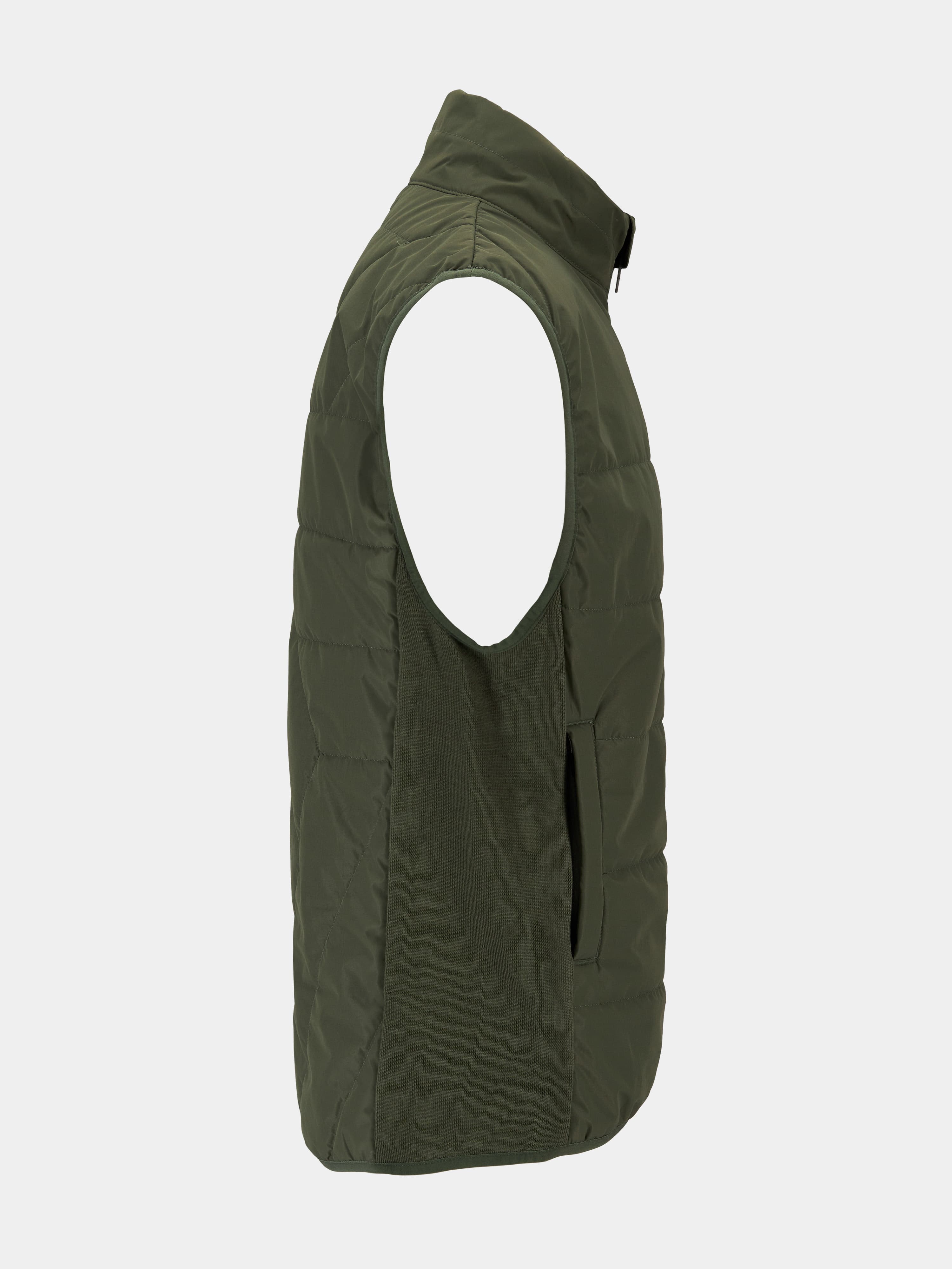 Gautefall Vest  Thyme