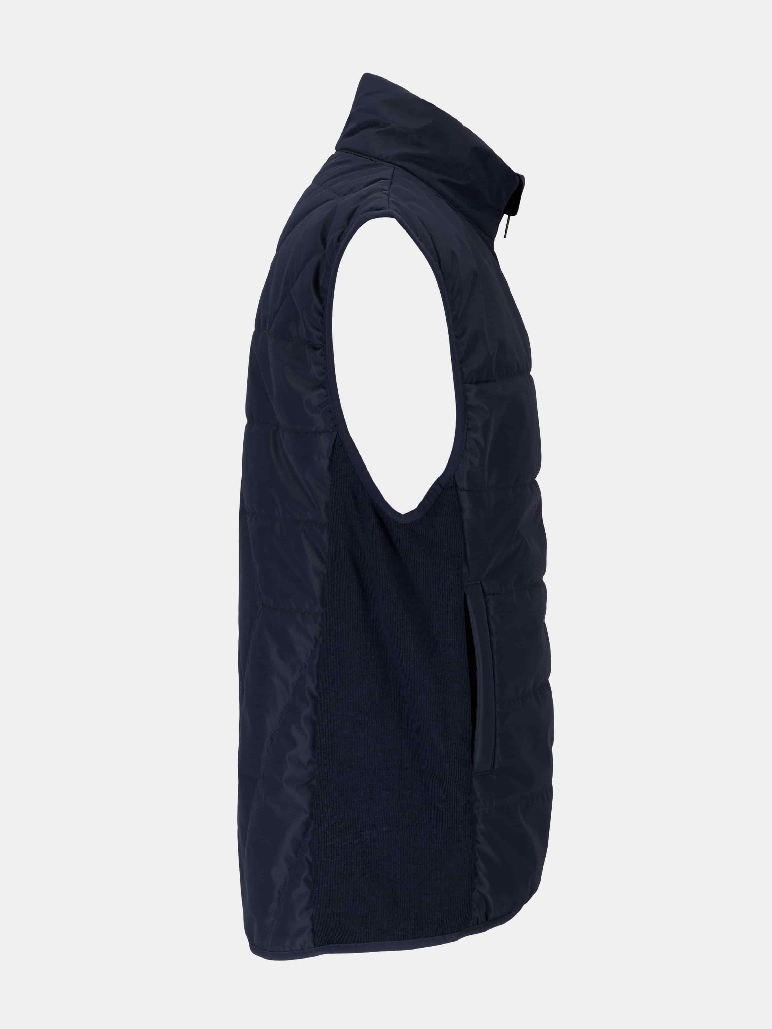 Gautefall Vest  Dark Blue