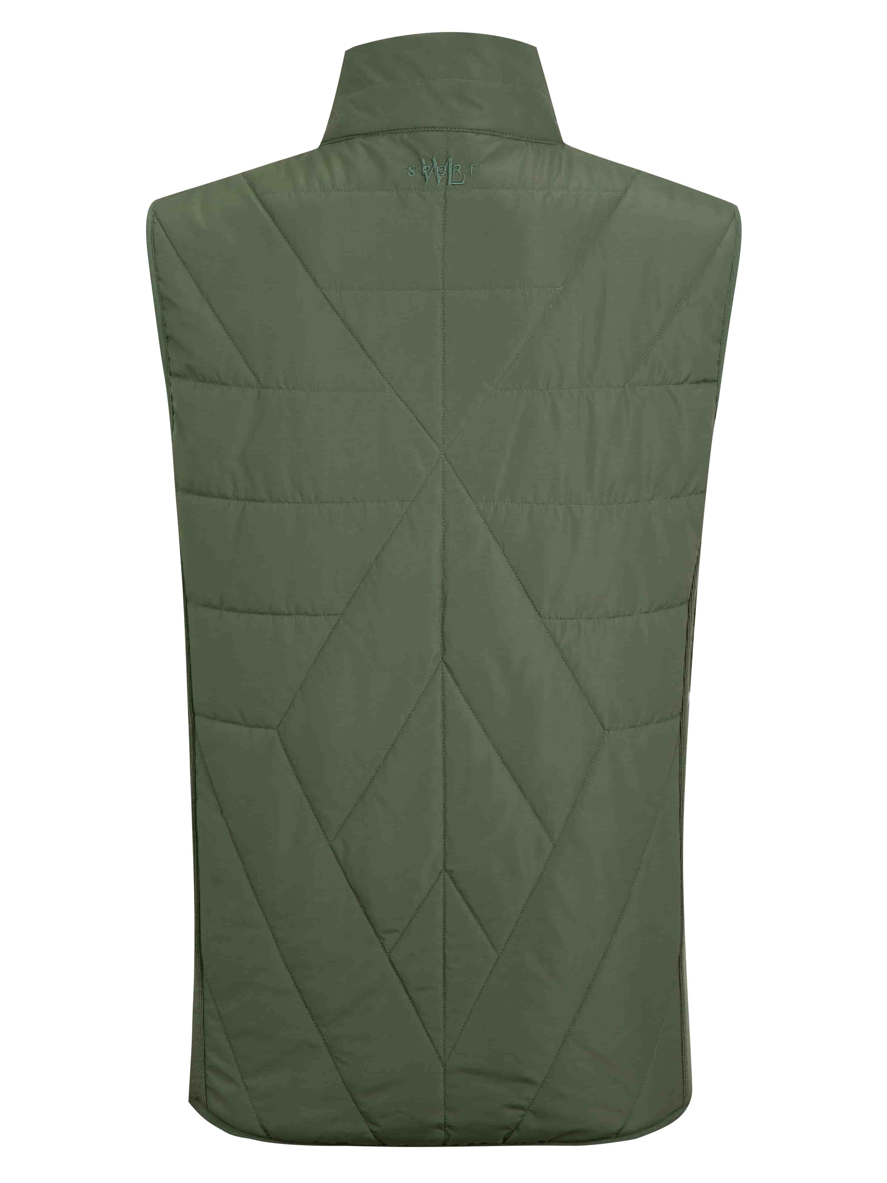 Gautefall Vest  Thyme