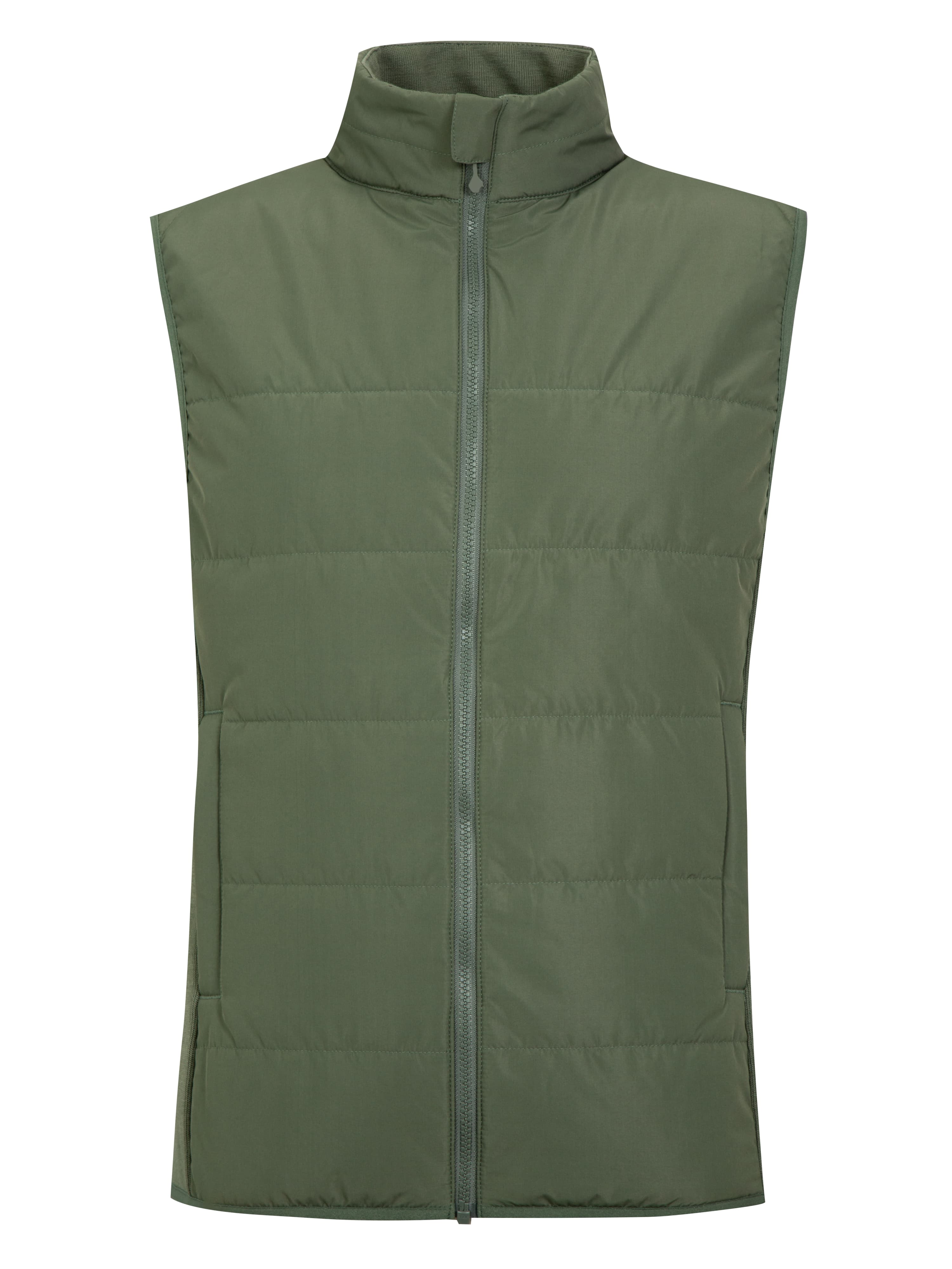 Gautefall Vest  Thyme