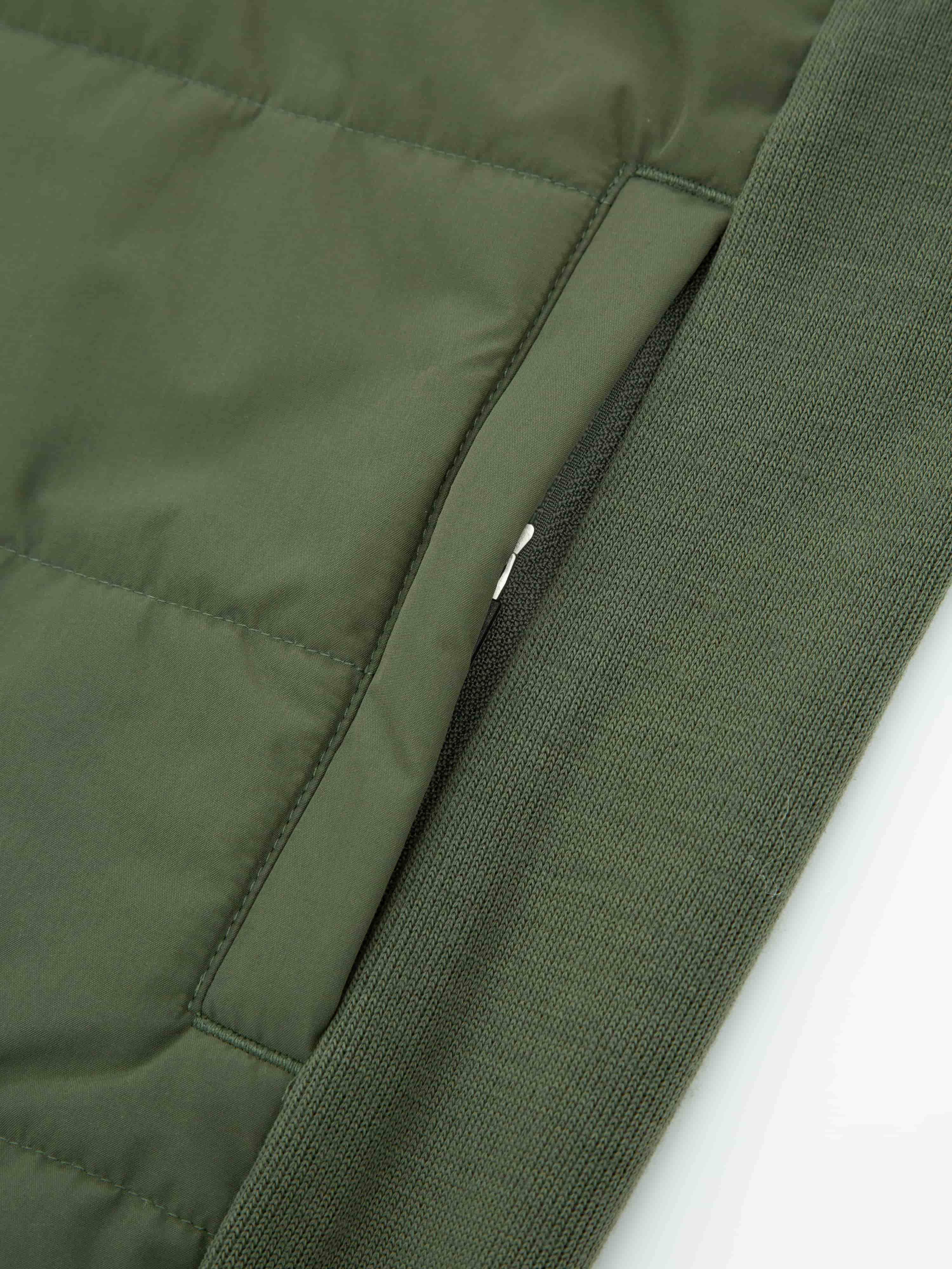 Gautefall Vest  Thyme