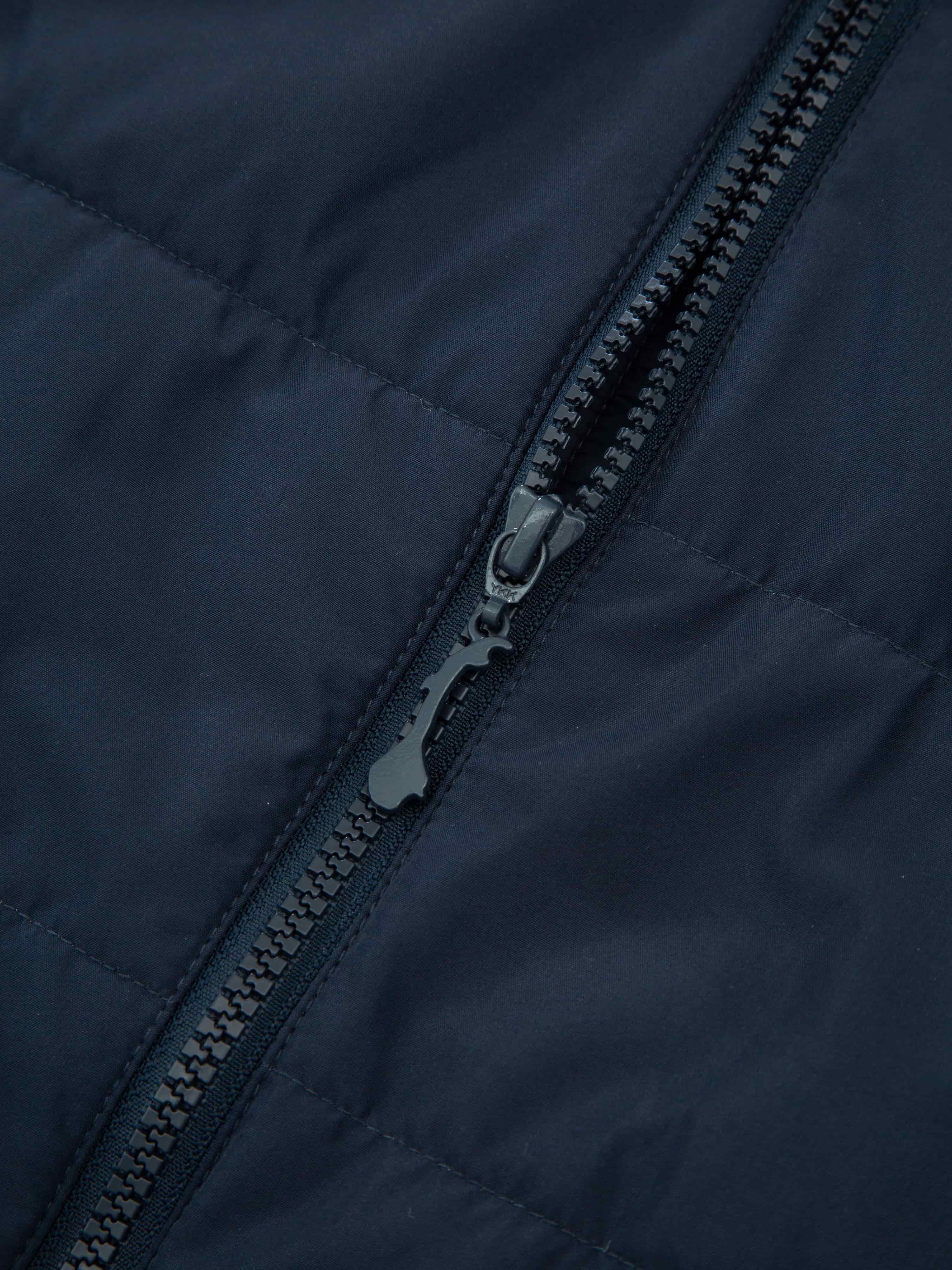 Gautefall Vest  Dark Blue