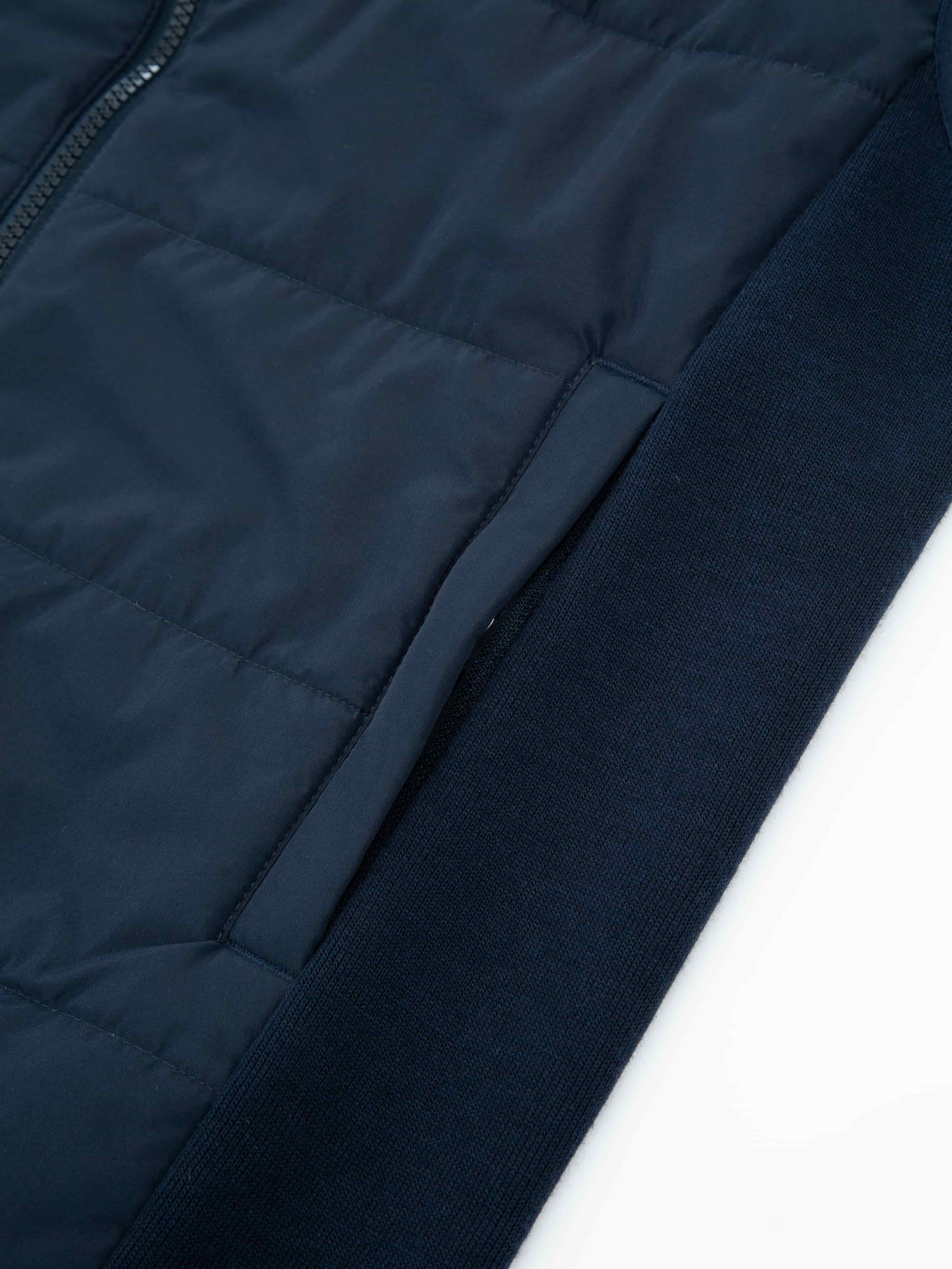 Gautefall Vest  Dark Blue