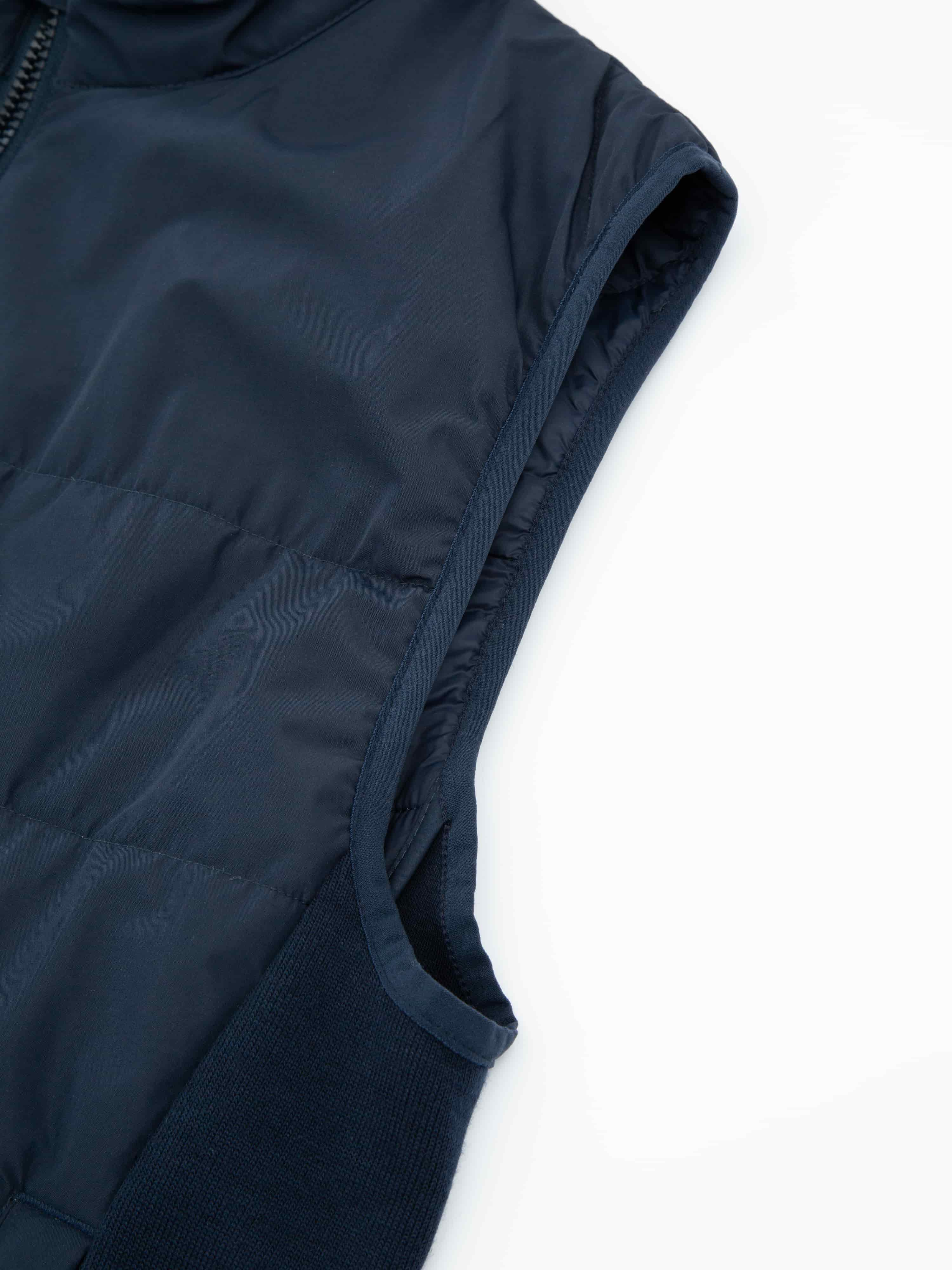 Gautefall Vest  Dark Blue