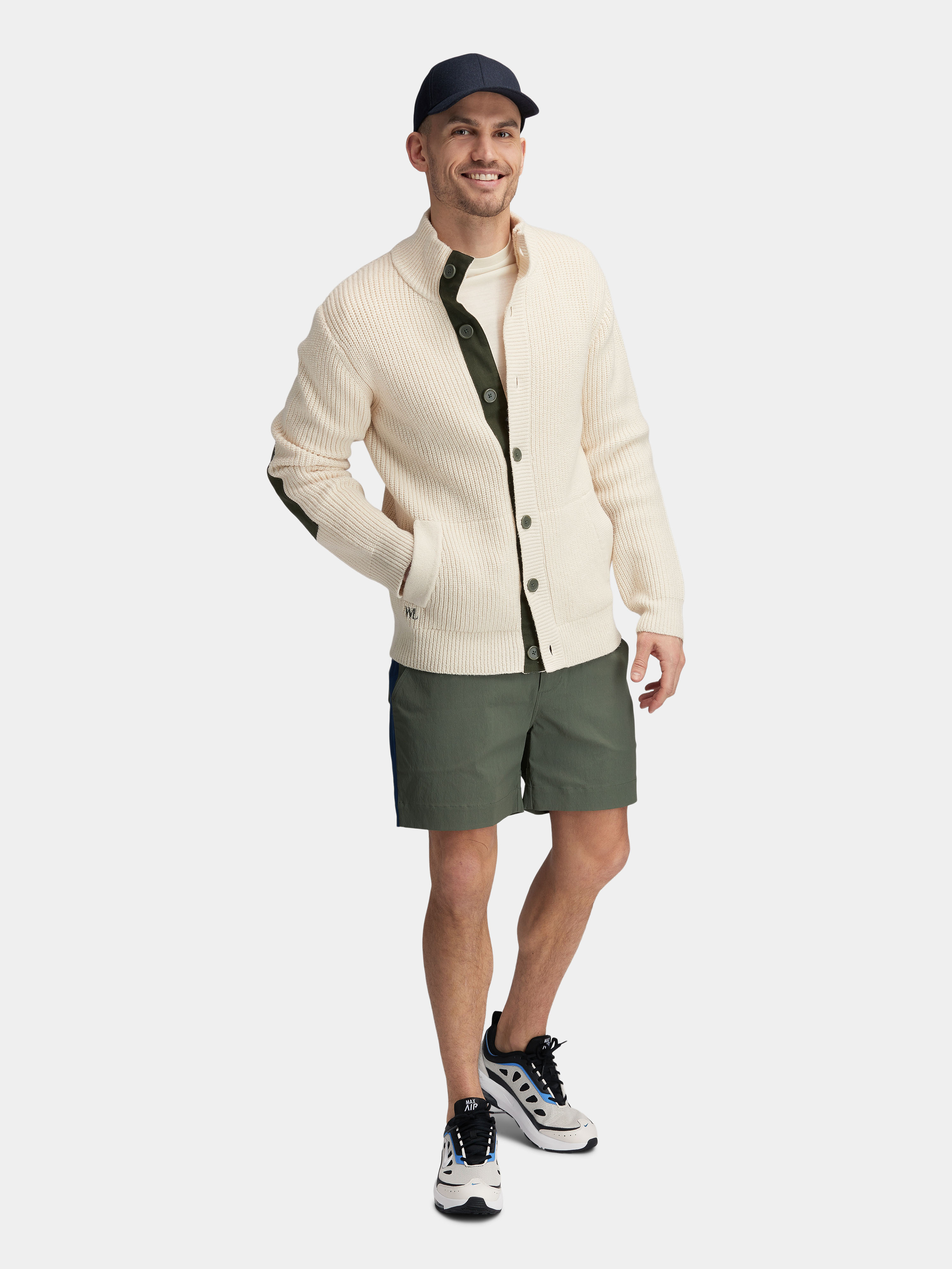 Romsdalseggen 6" Shorts Thyme