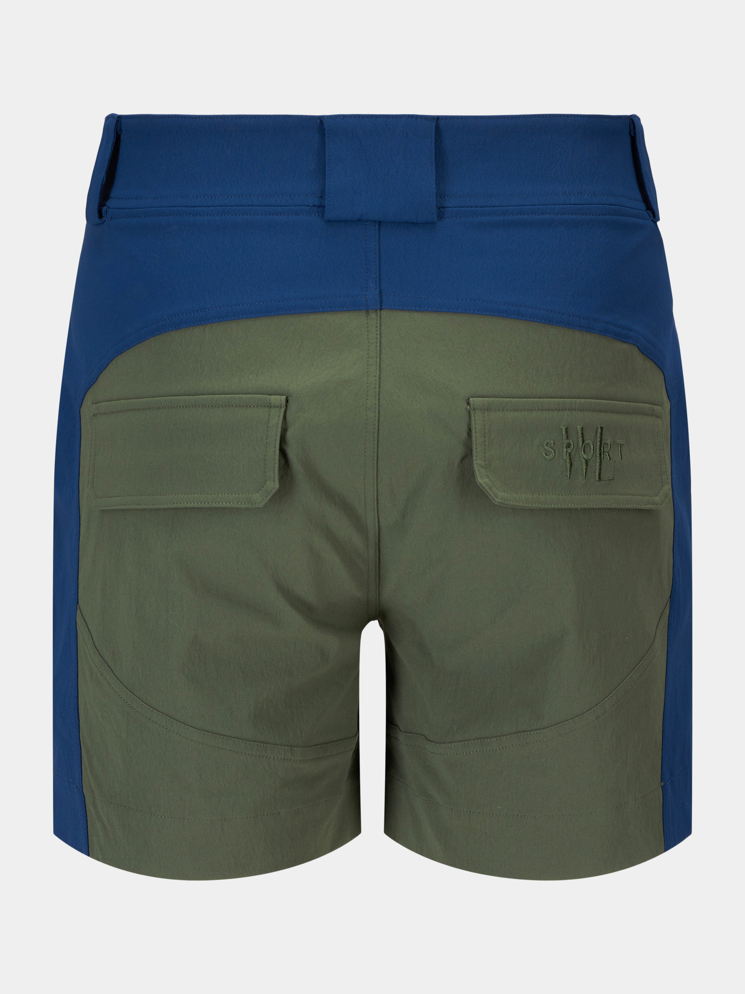 Romsdalseggen 6" Shorts Thyme