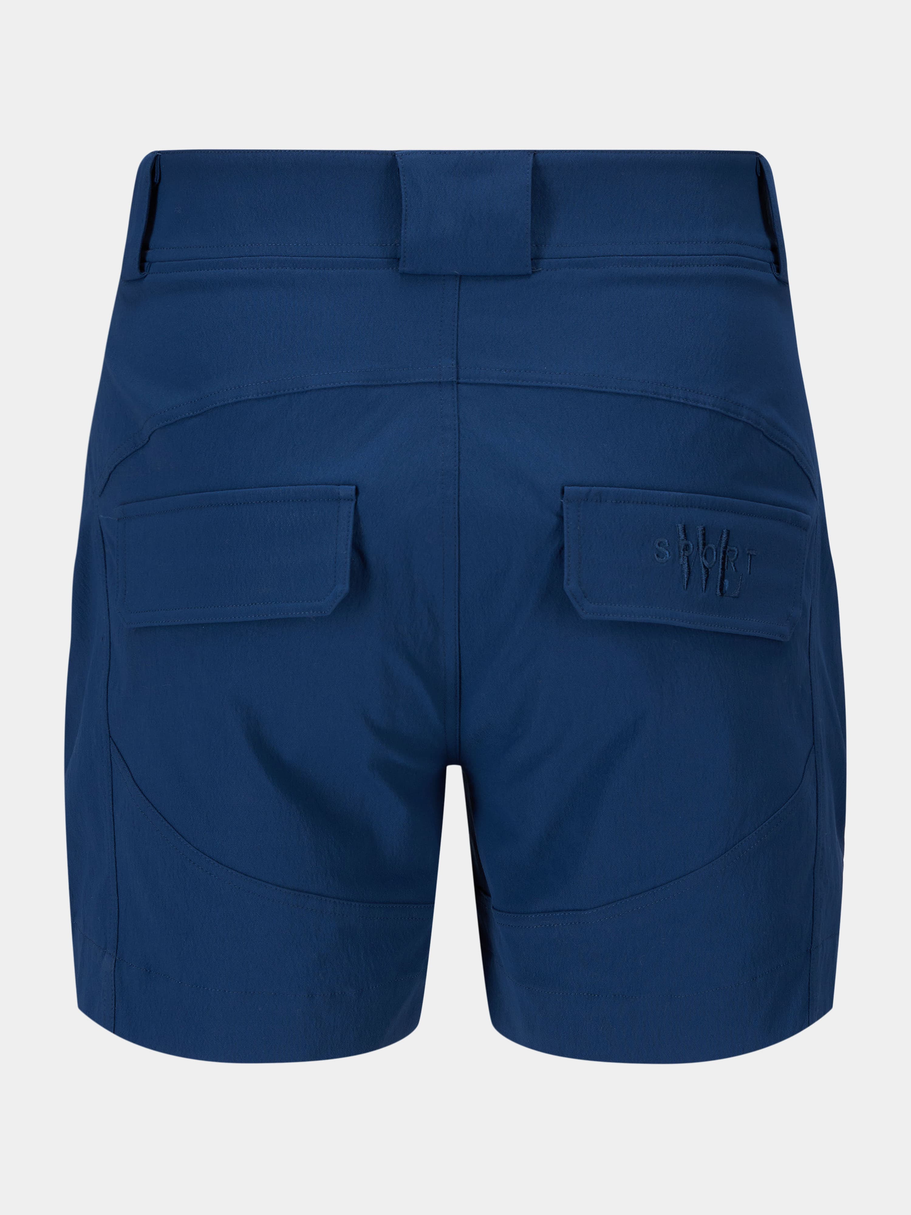 Romsdalseggen 6" Shorts Estate Blue