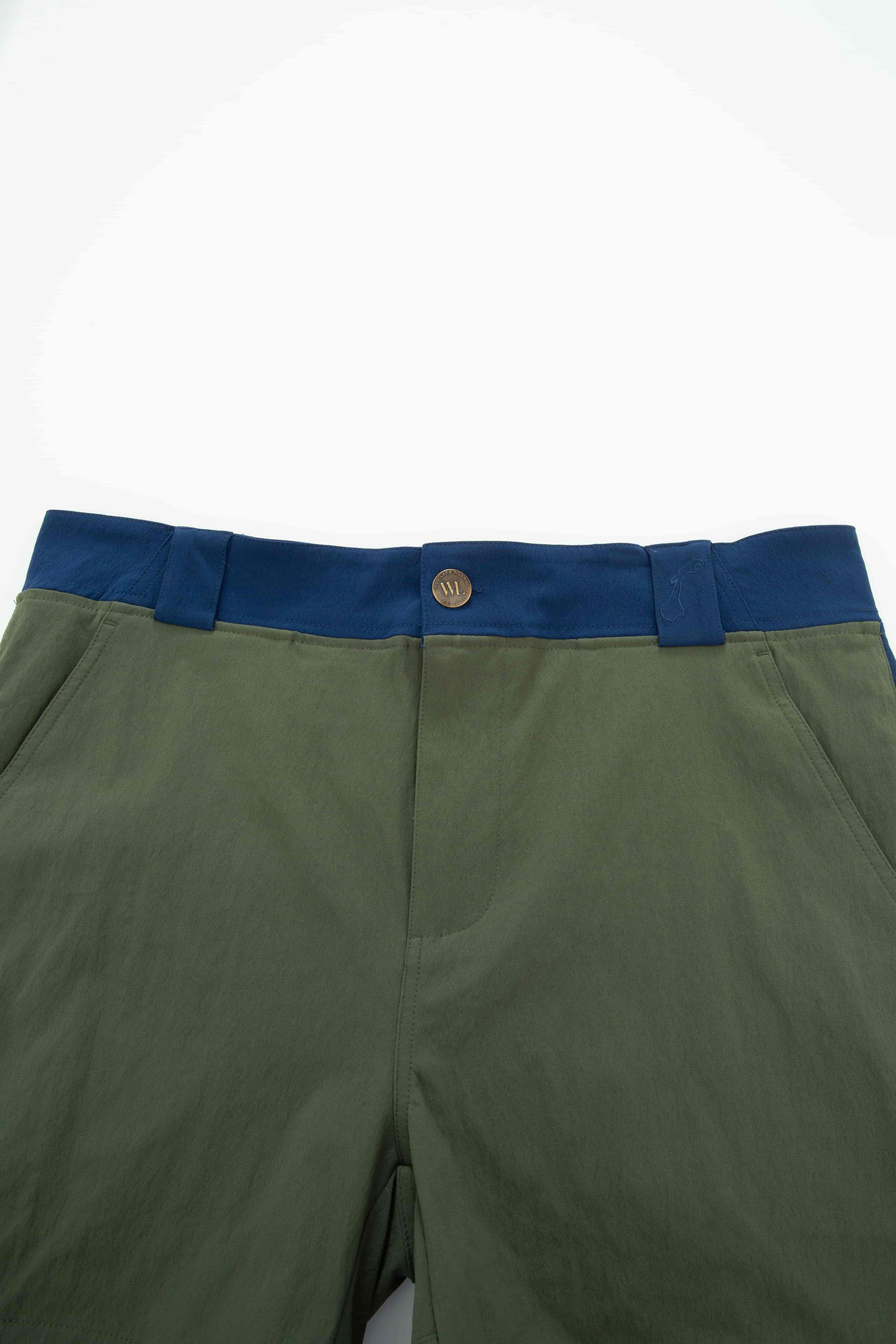 Romsdalseggen 6" Shorts Thyme