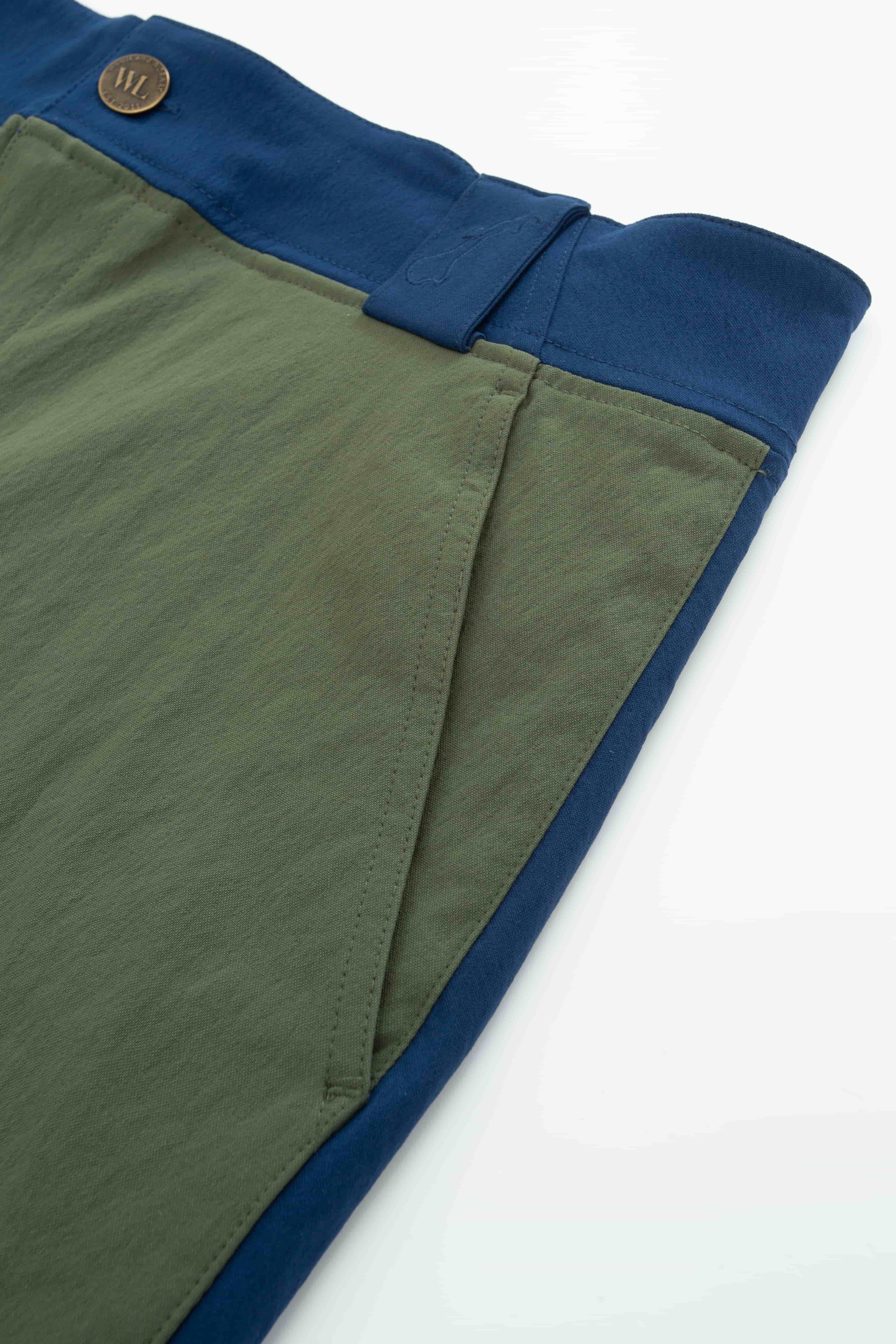 Romsdalseggen 6" Shorts Thyme