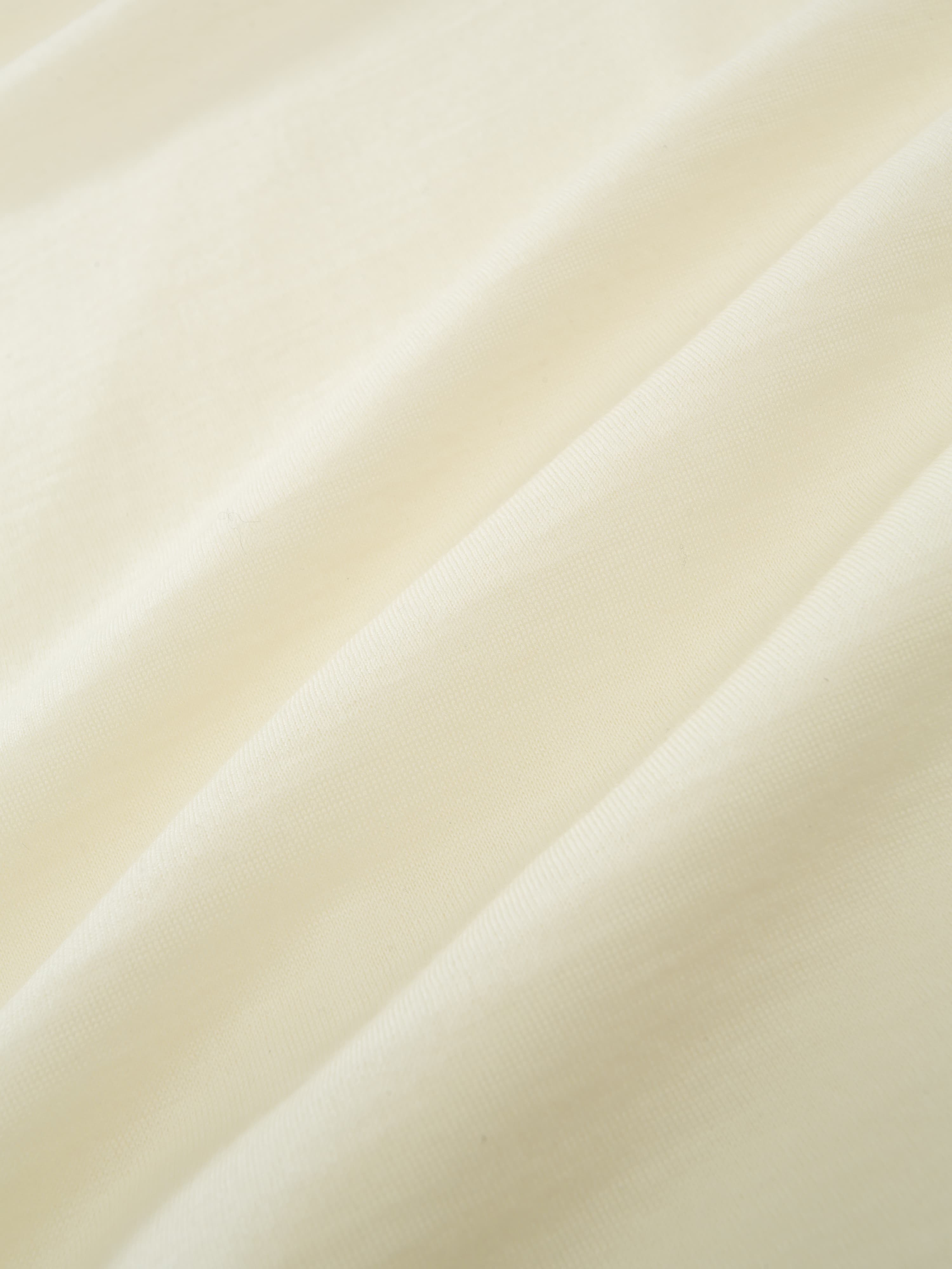 Skorve Merino Ulltrøye  Snow White