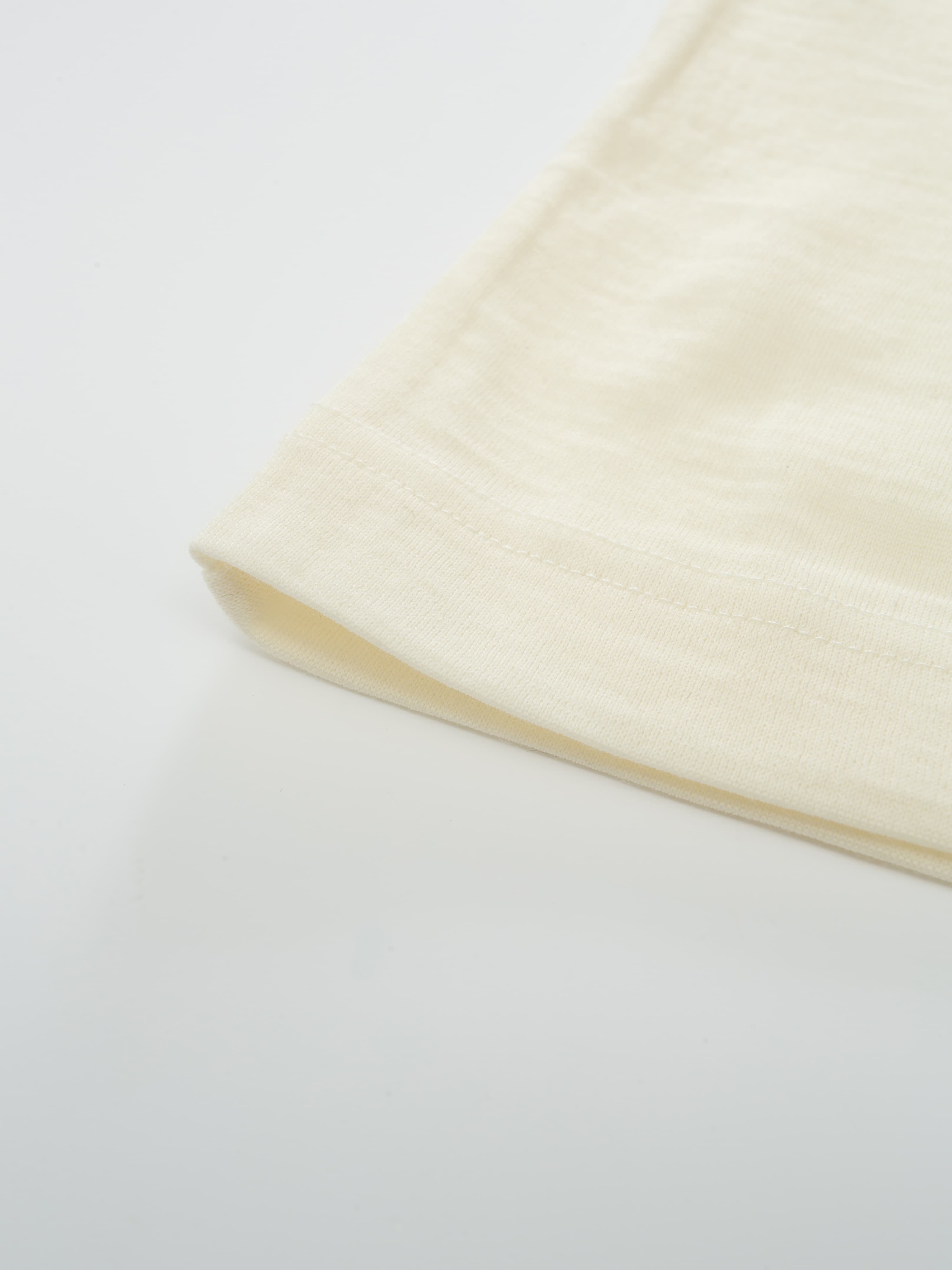 Skorve Merino Ulltrøye  Snow White