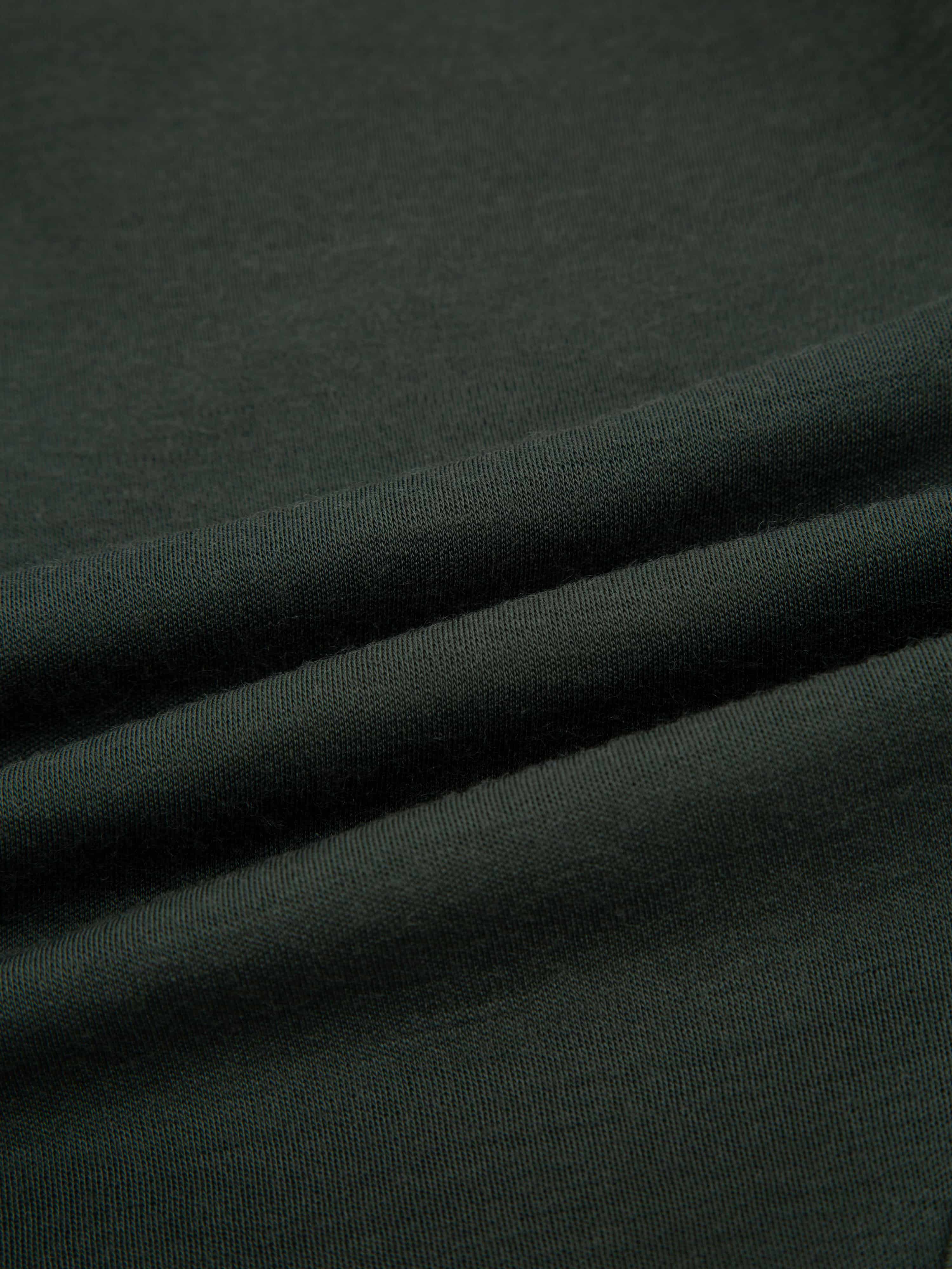 Bergen Merino Ullbody 0-3 år Dark Green