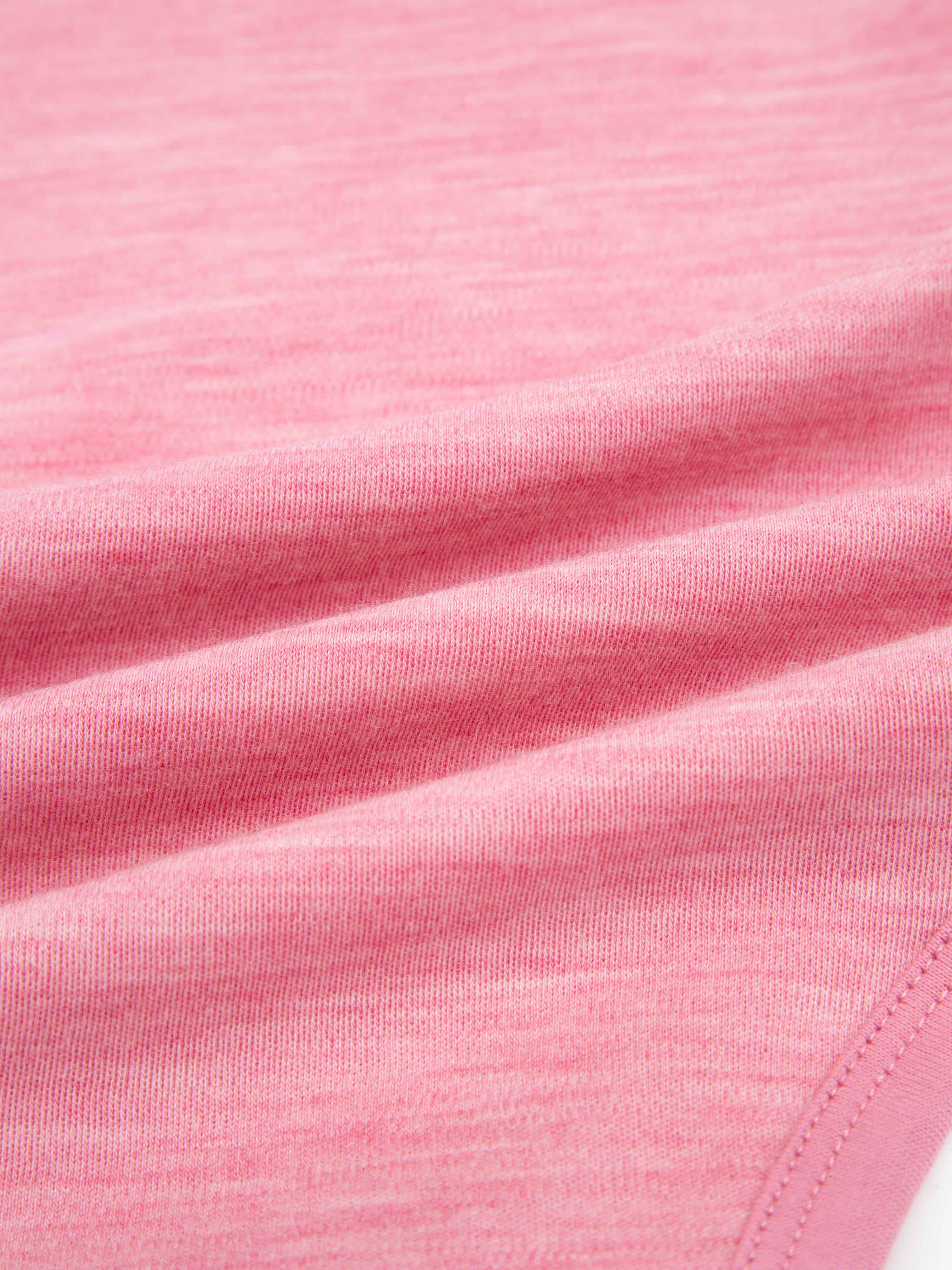 Bergen Merino Ullbody 0-3 år Rose Blush