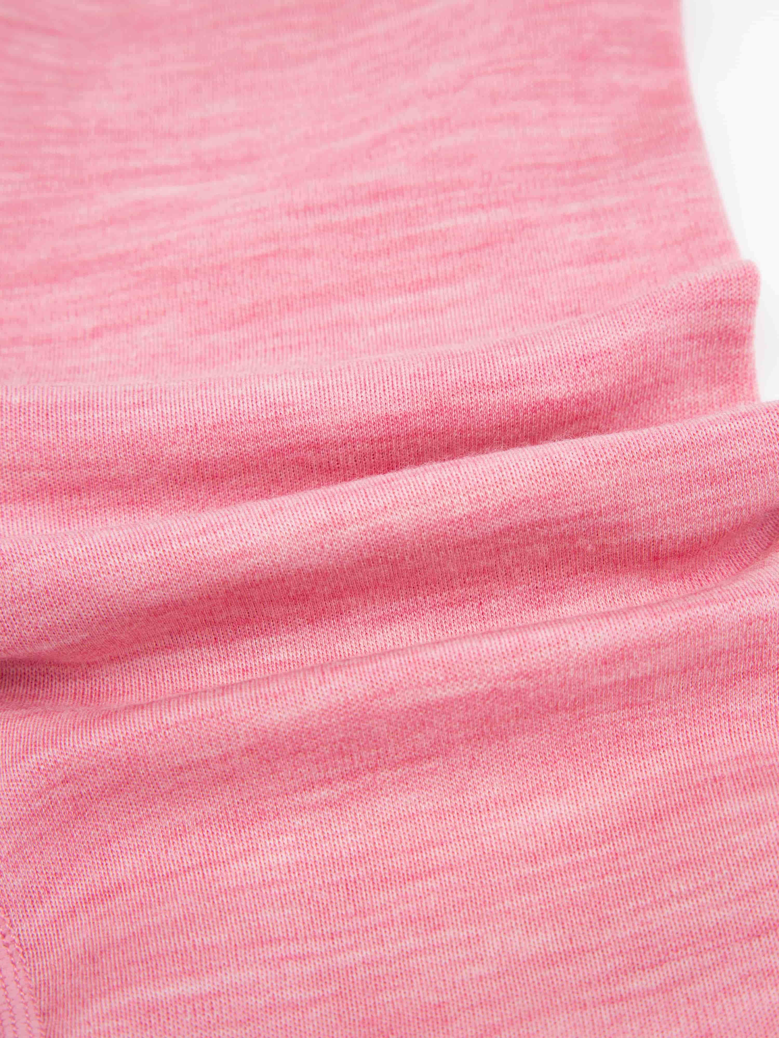 Bergen Merino Ullbukse 0-3 år Rose Blush