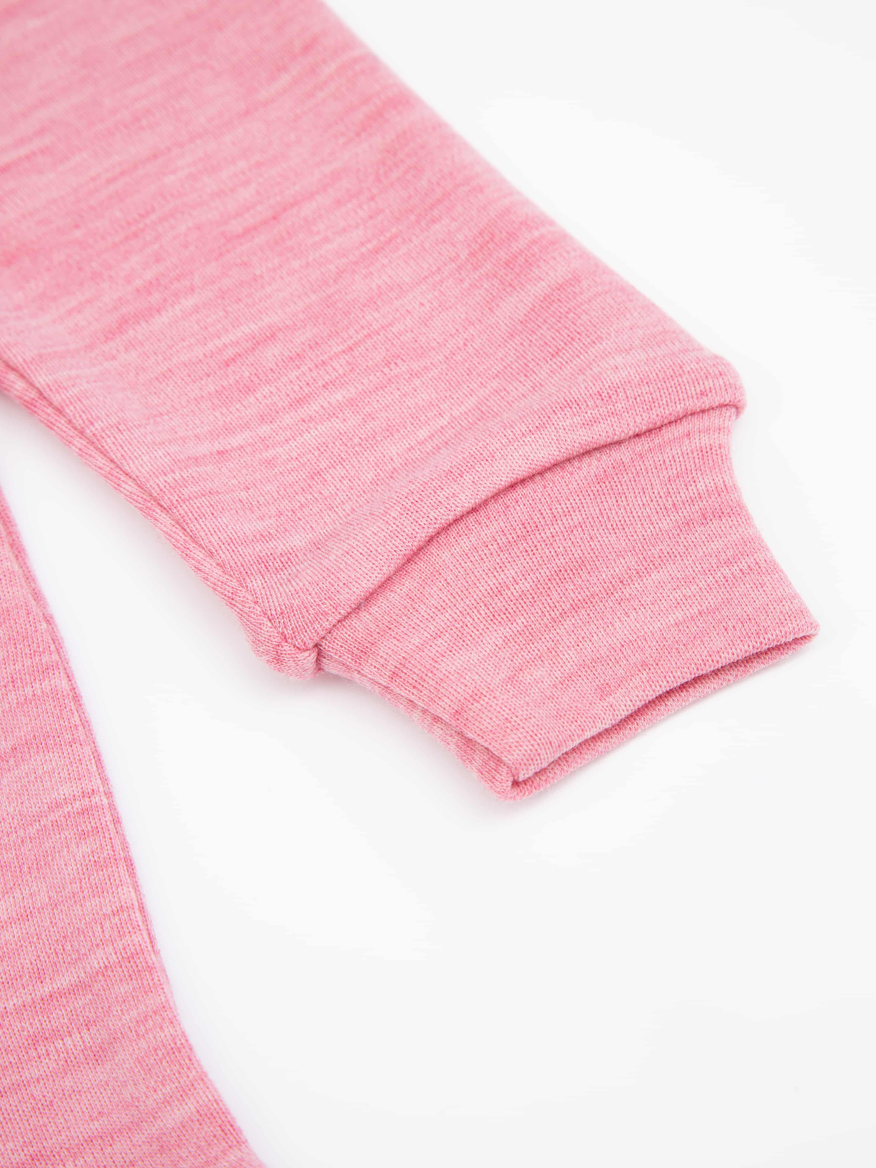 Bergen Omslagsbody 0-6 md Rose Blush