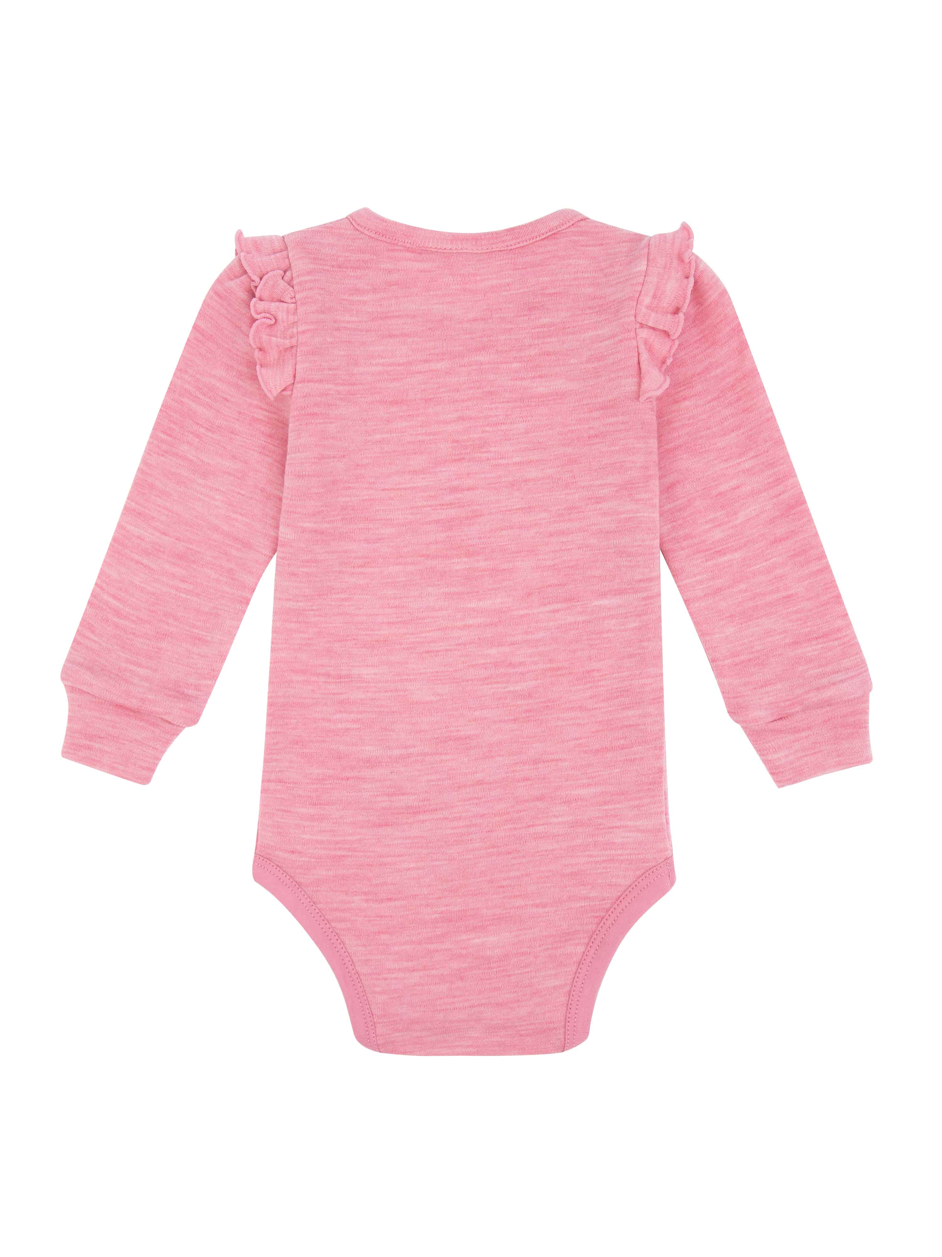 Bergen Omslagsbody 0-6 md Rose Blush