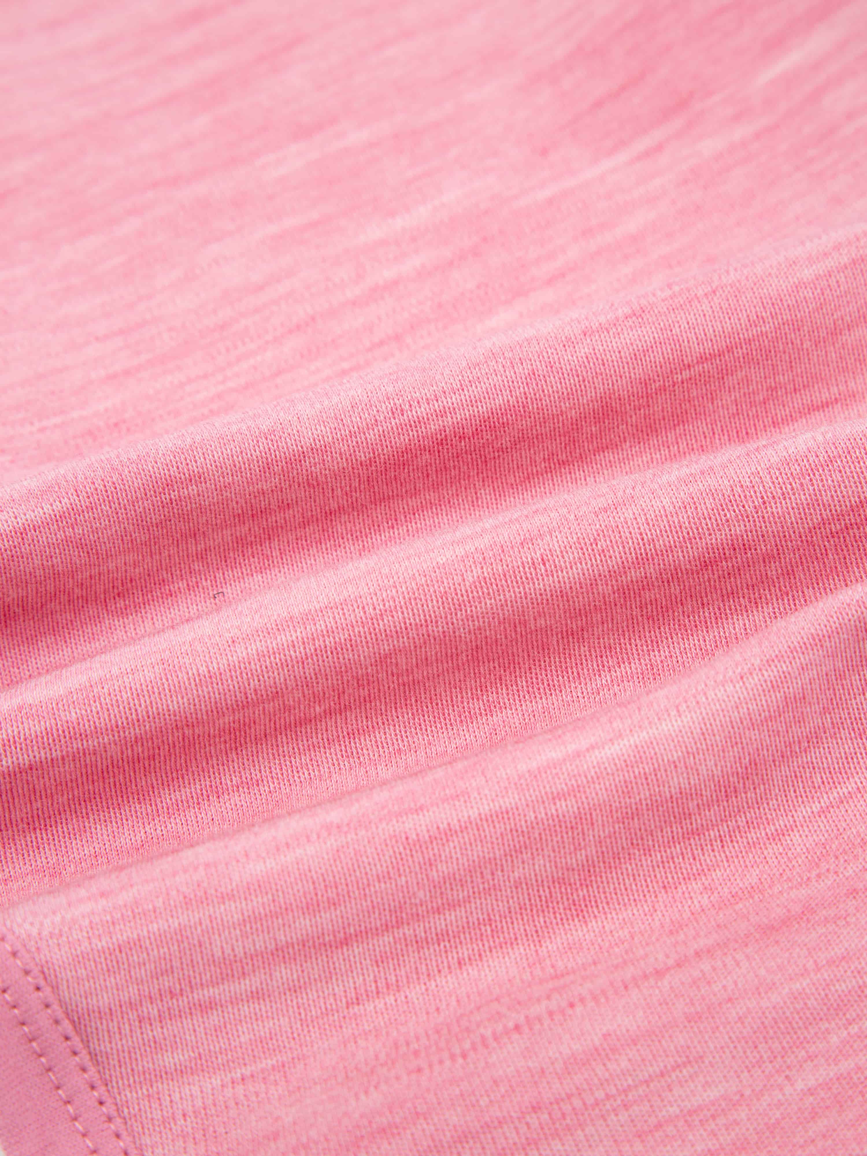 Bergen Omslagsbody 0-6 md Rose Blush