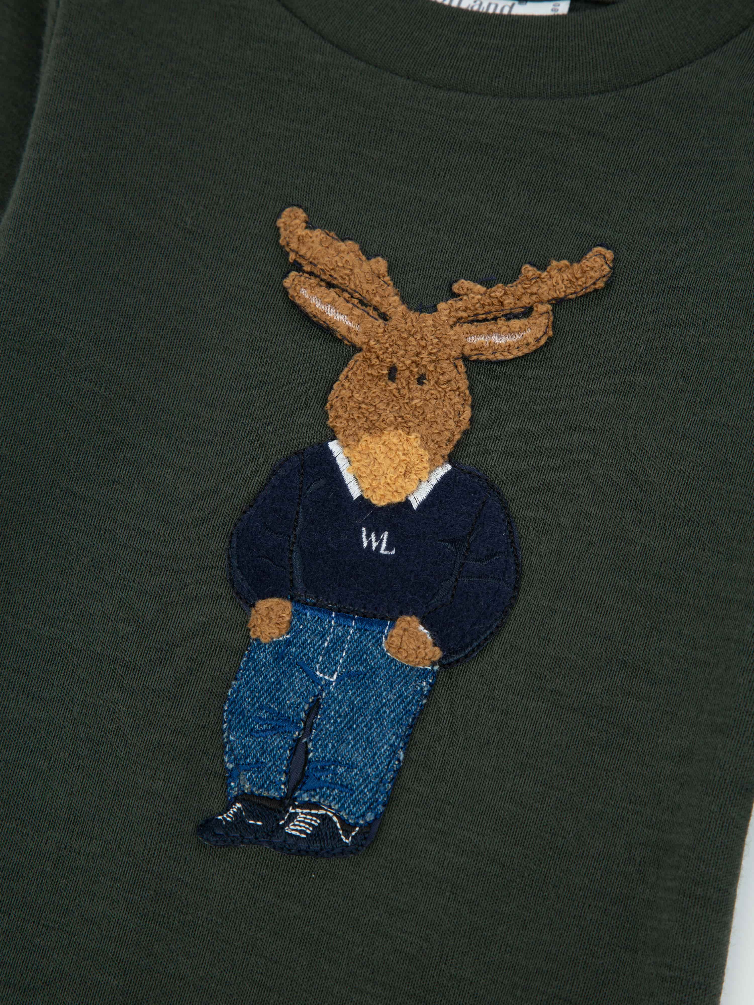 Dovre Merino Ullbody 0-3 år Green