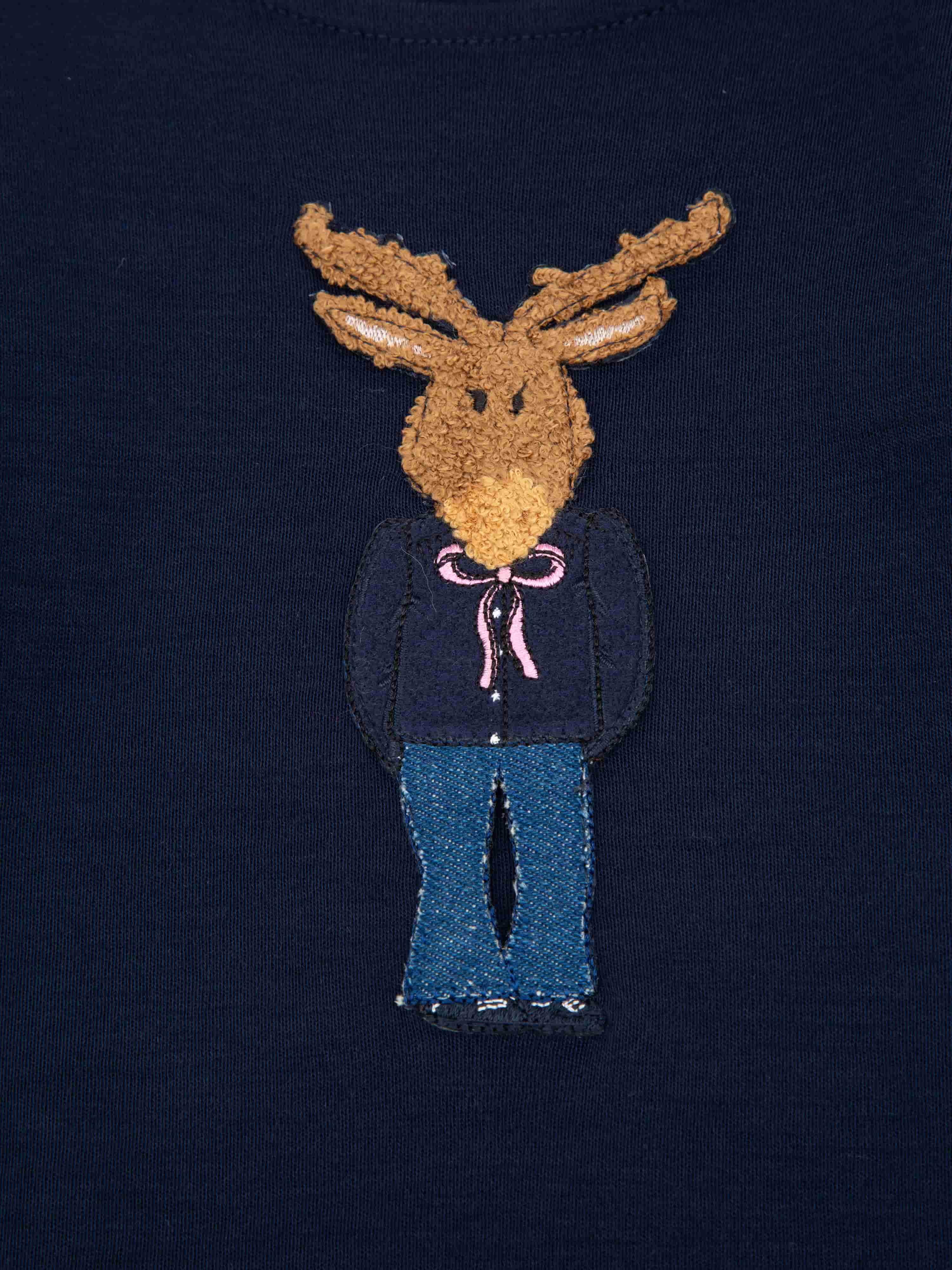 Dovre Merino Ullbody 0-3 år Blue Ink