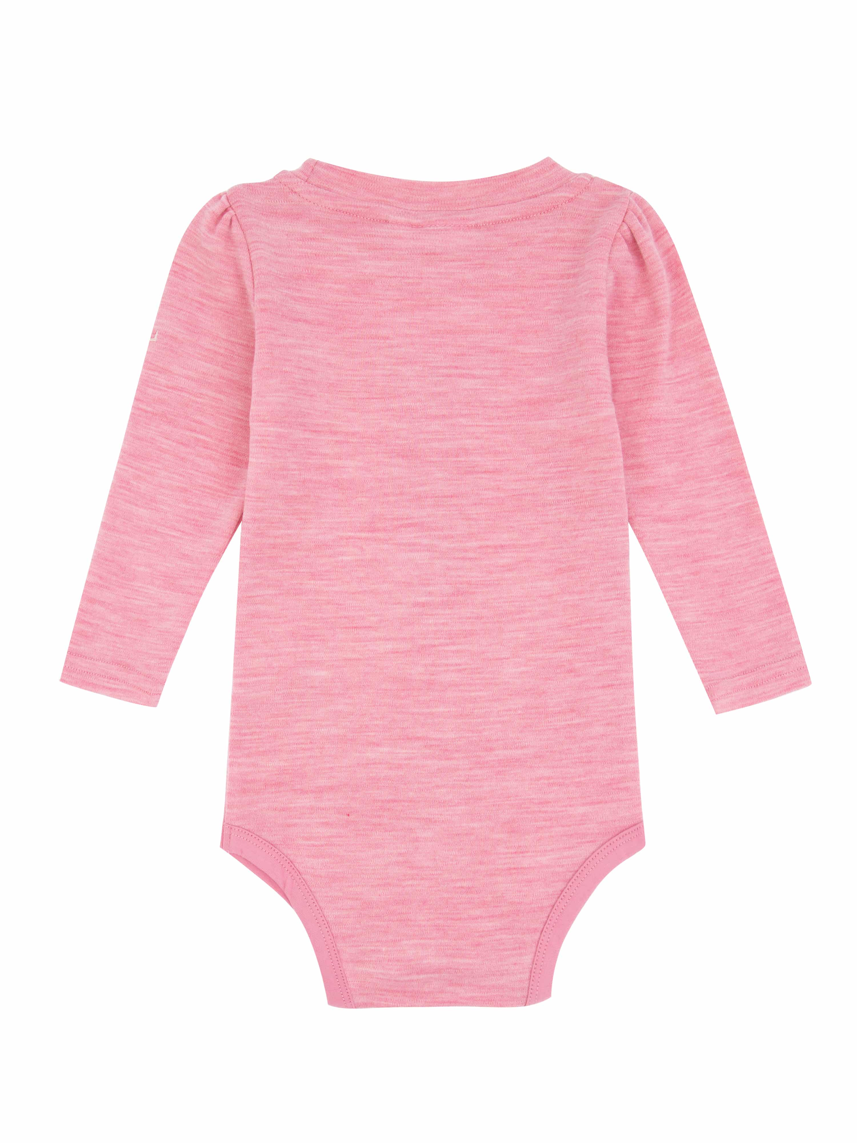 Dovre Merino Ullbody 0-3 år Rose Blush