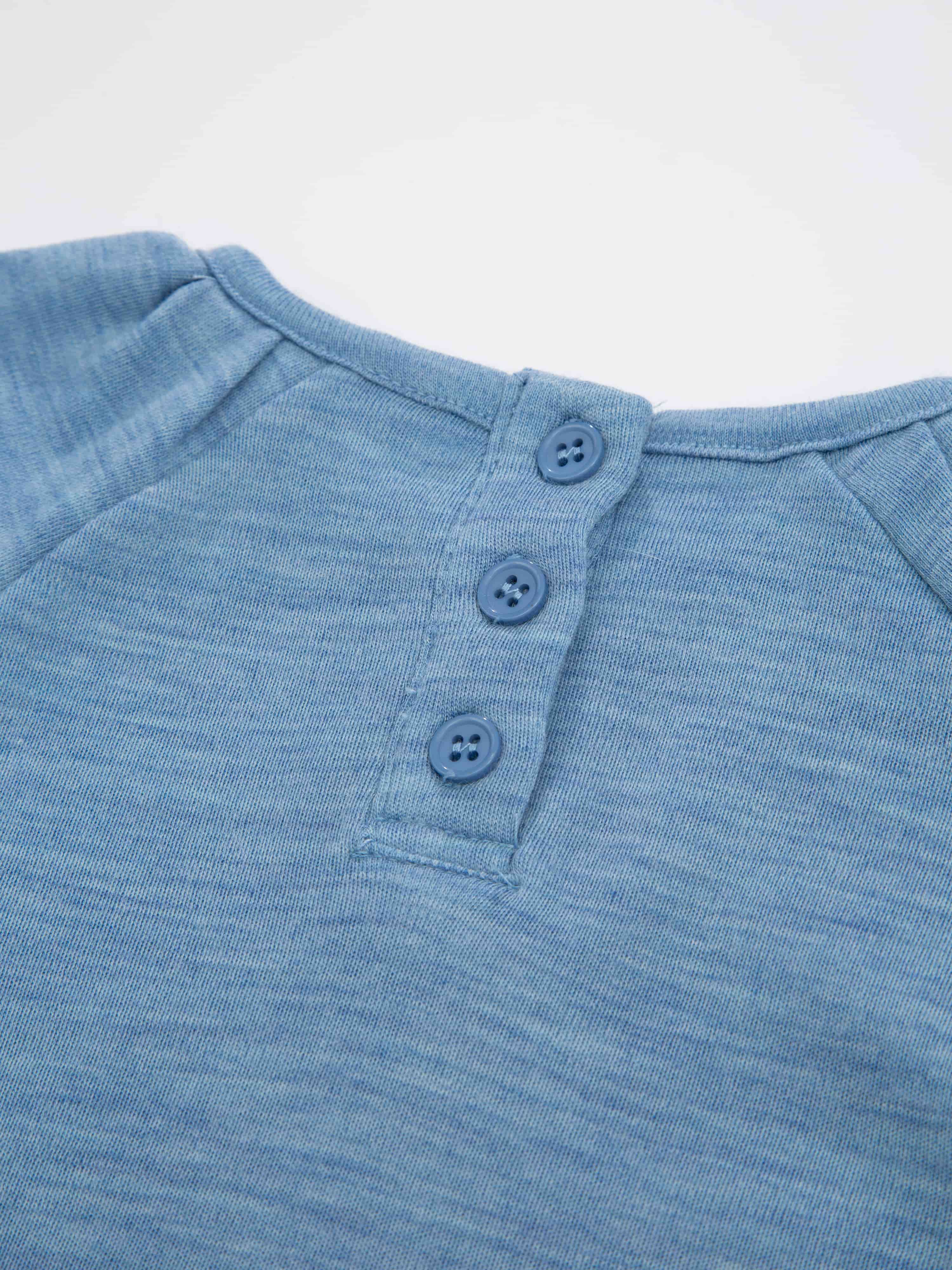 Farsund Merino Ullbody 0-3 år Heaven