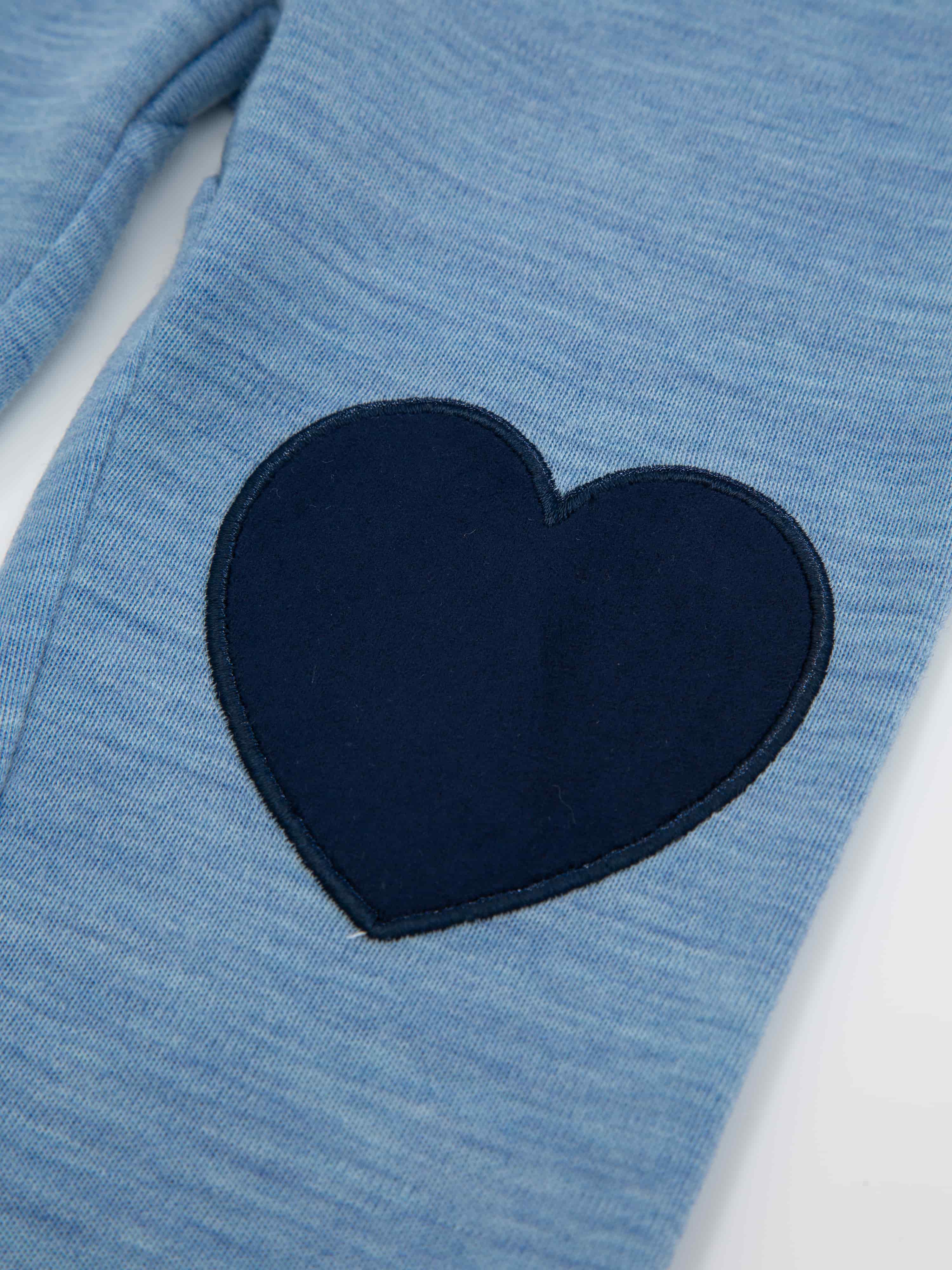 Farsund Merino Ullbukse 0-3 år Heaven