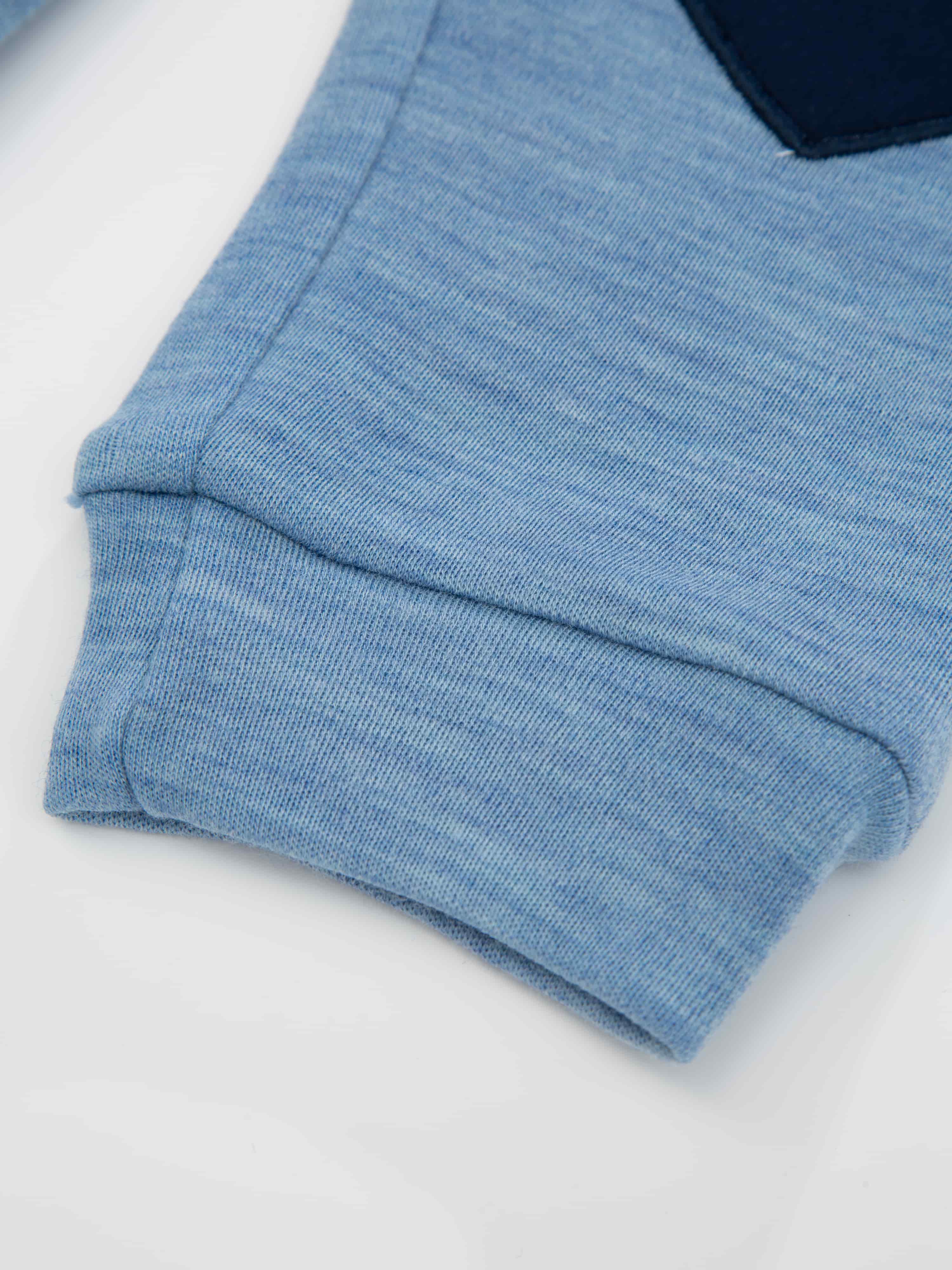 Farsund Merino Ullbukse 0-3 år Heaven